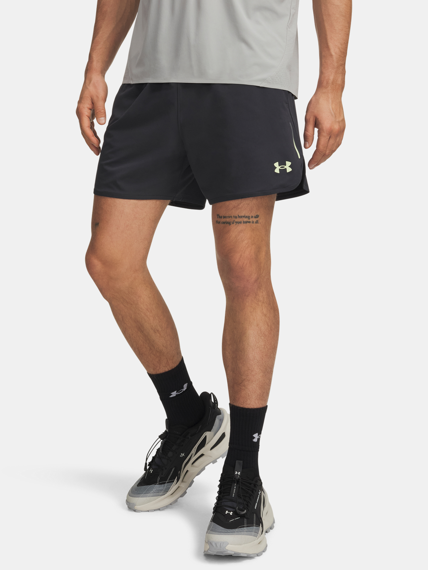 Мъжки шорти за бягане Under Armour M Trail Run