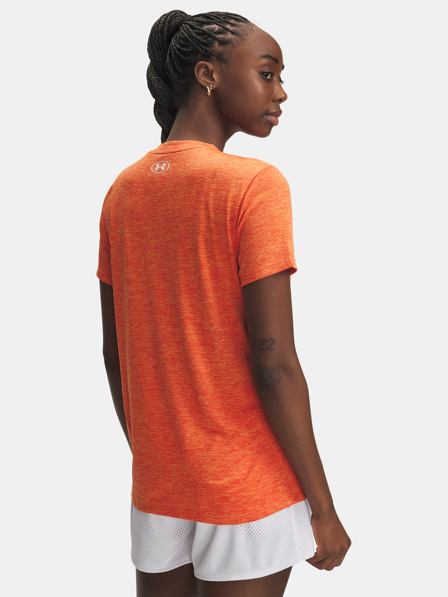 Under Armour Tech SSC- Twist-ORG Women's T-Shirt - Women's T-Shirt