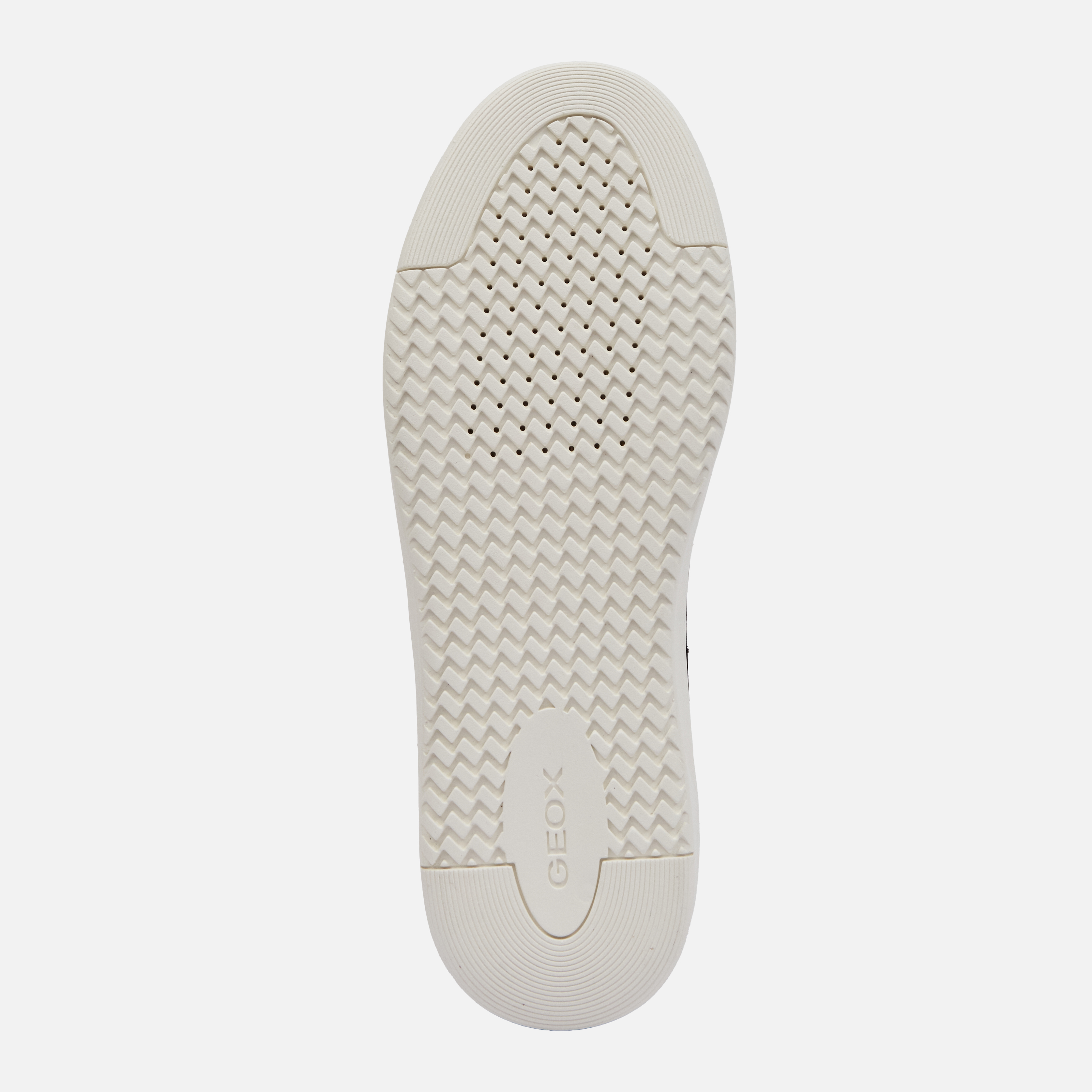 Black men's sneakers Geox Zackerty - Men's