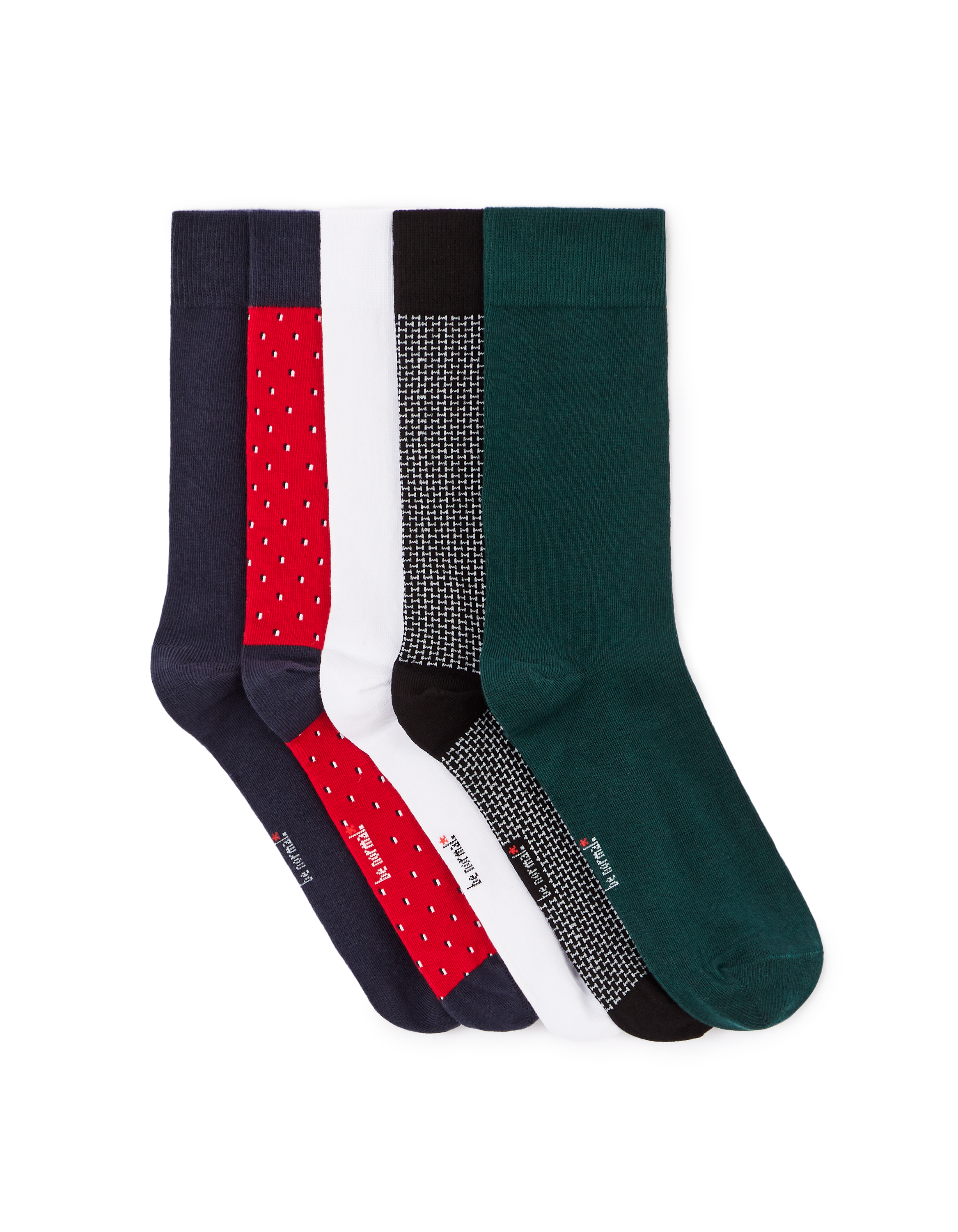 Celio Gift set of socks, 5pcs - Men&#039;s