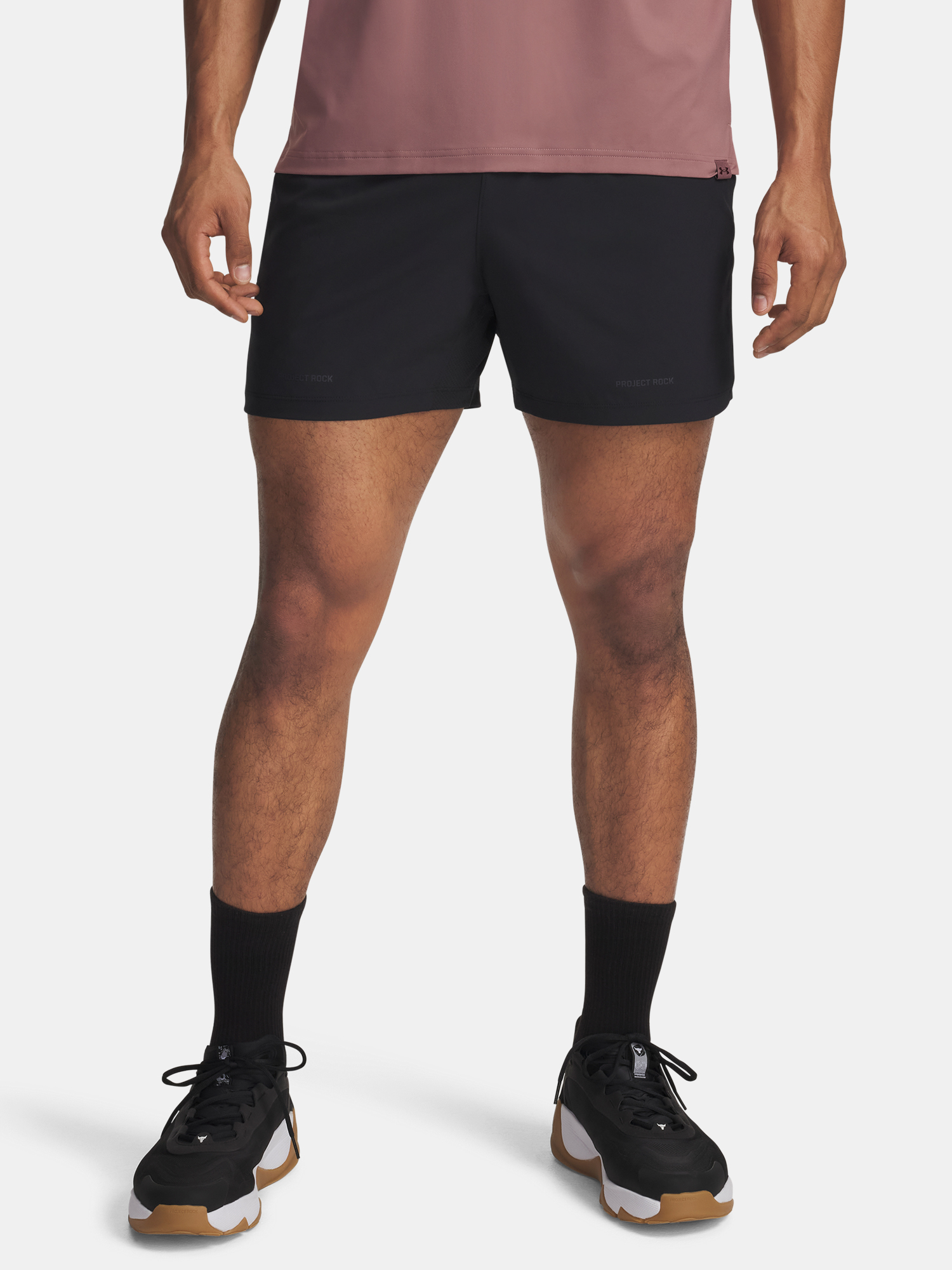 Pánske šortky Under Armour Pjt Rock Ultimate