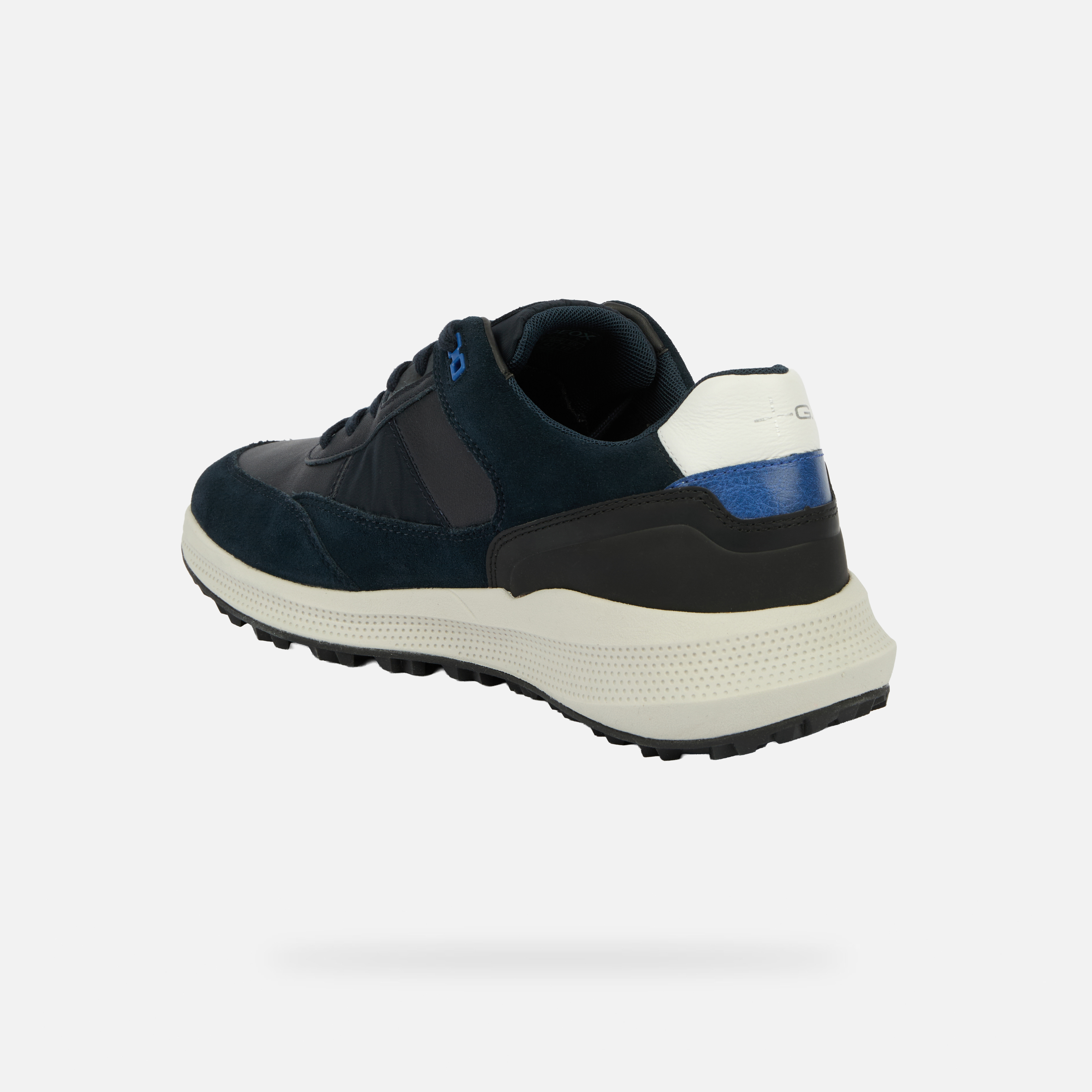 Men's Dark Blue Sneakers Geox Pg1x B ABX - Mens