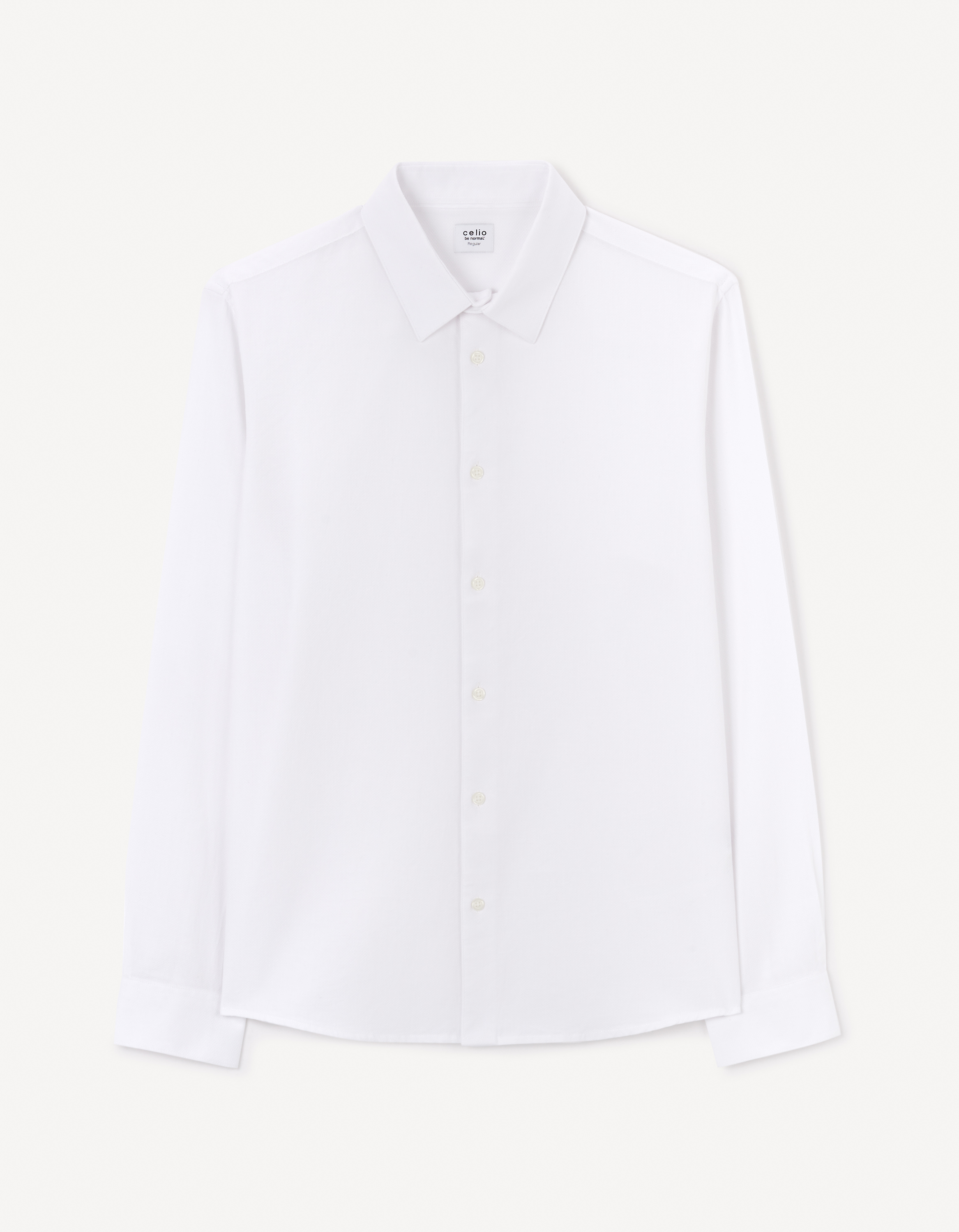 Celio Regular Shirt Fabeille2 - Men's