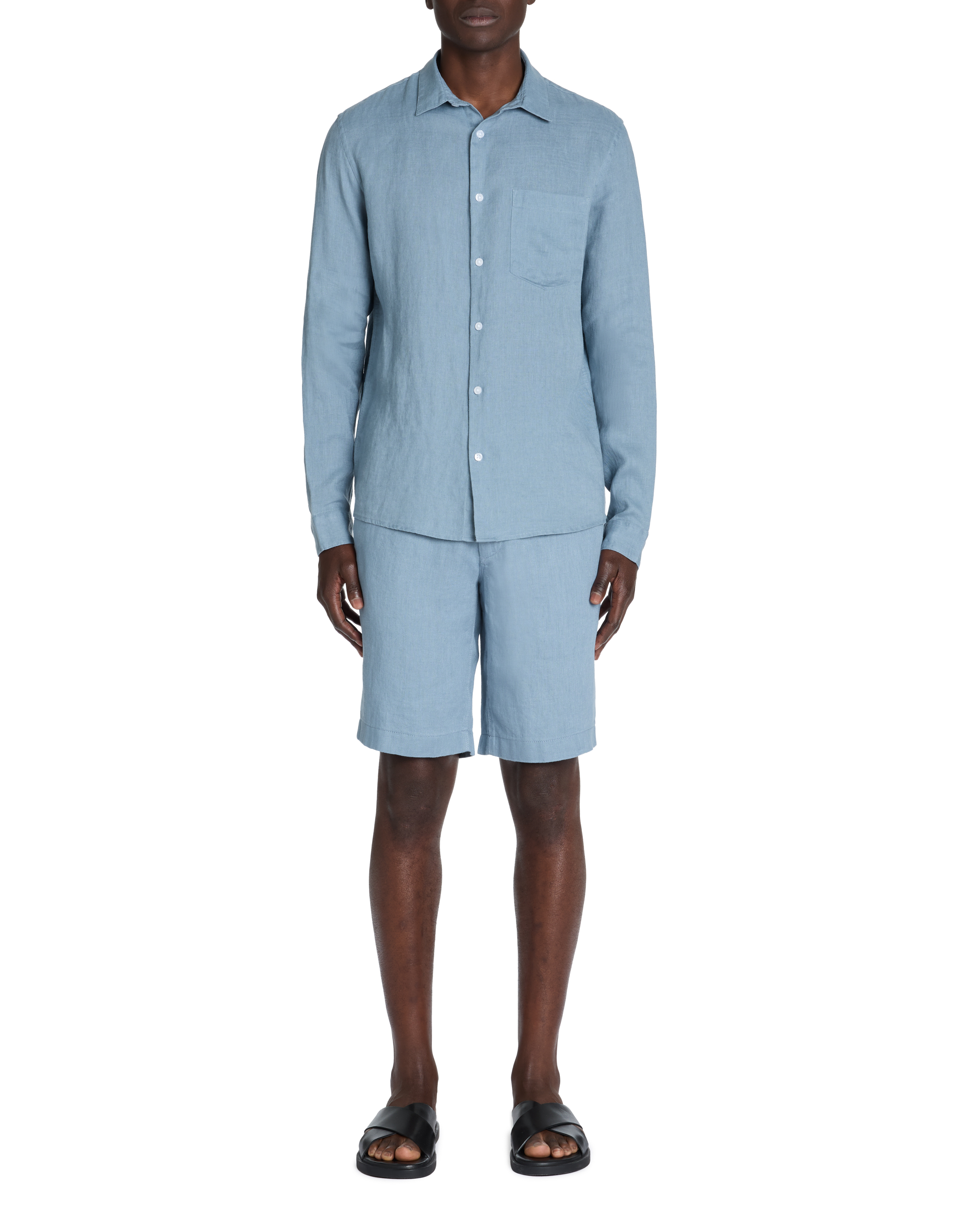 Celio Linen Shirt Daflix - Men&#039;s