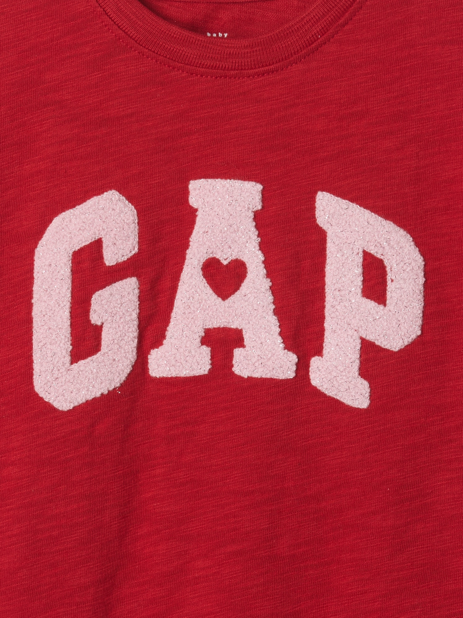 GAP Baby T-shirt with logo - Girls