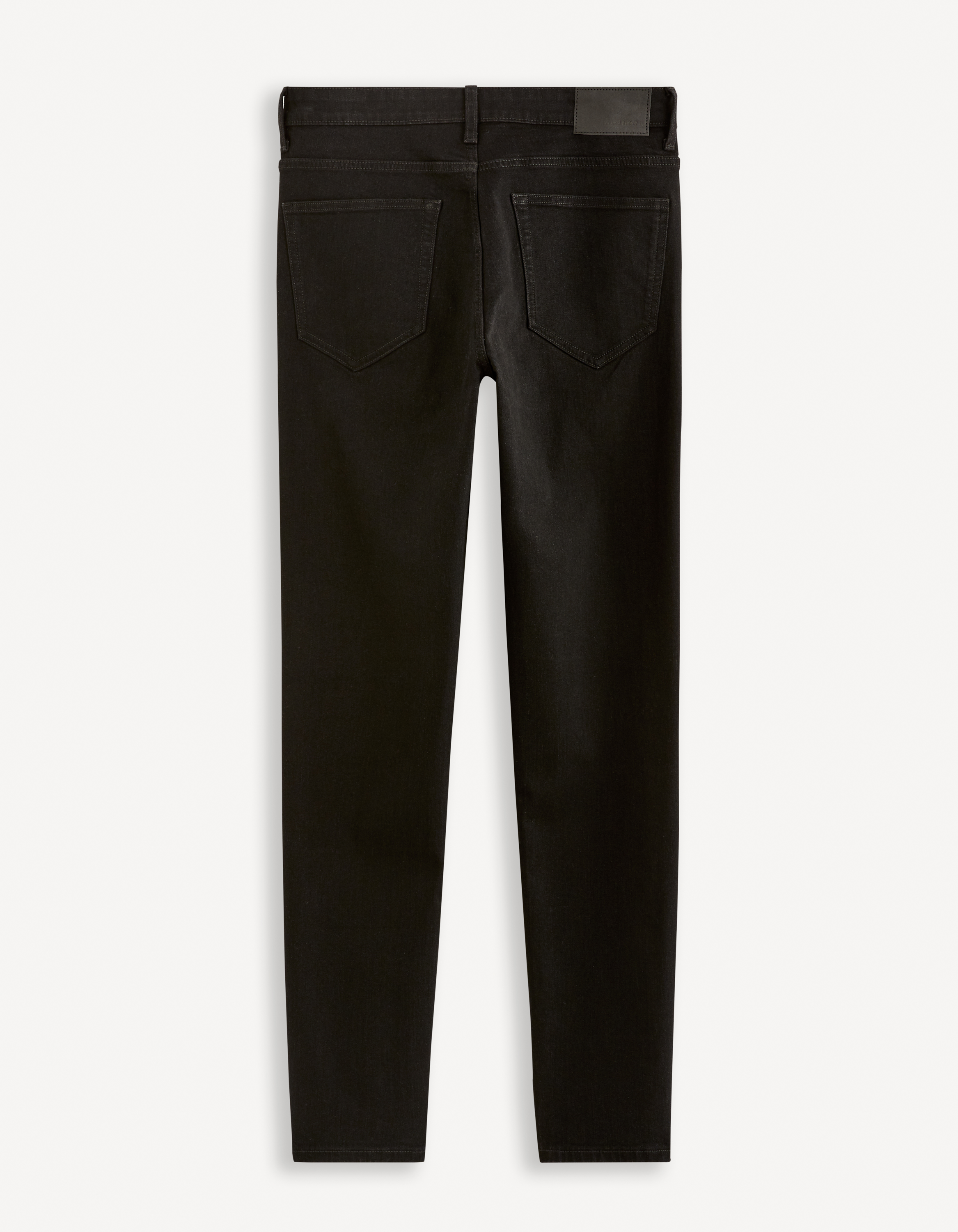 Slim fit pentru barbati Celio - negru