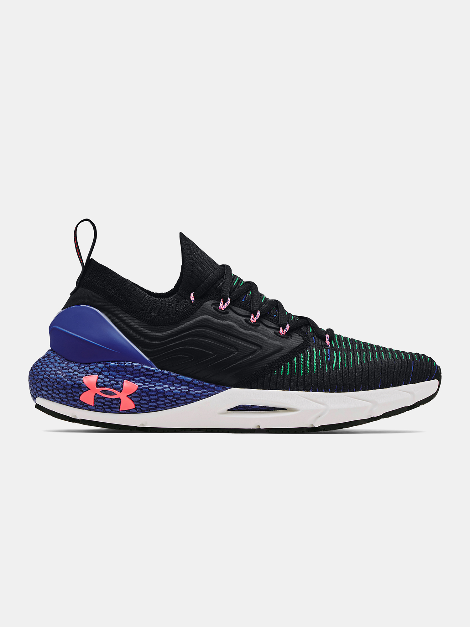 Under Armour Boty UA HOVR Phantom 2 INKNT-BLK - Pánské