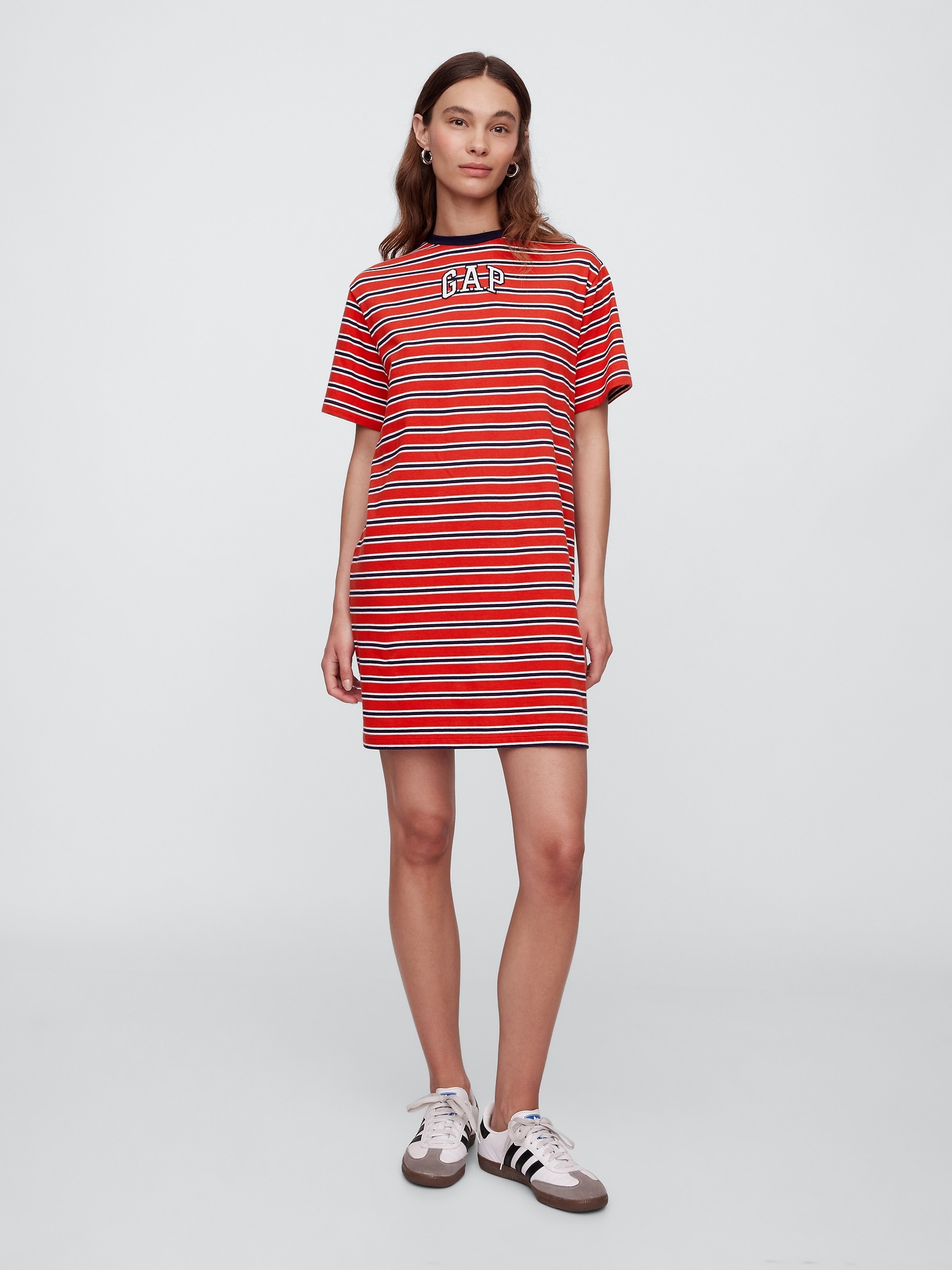 GAP Dress with Americana logo - Womens