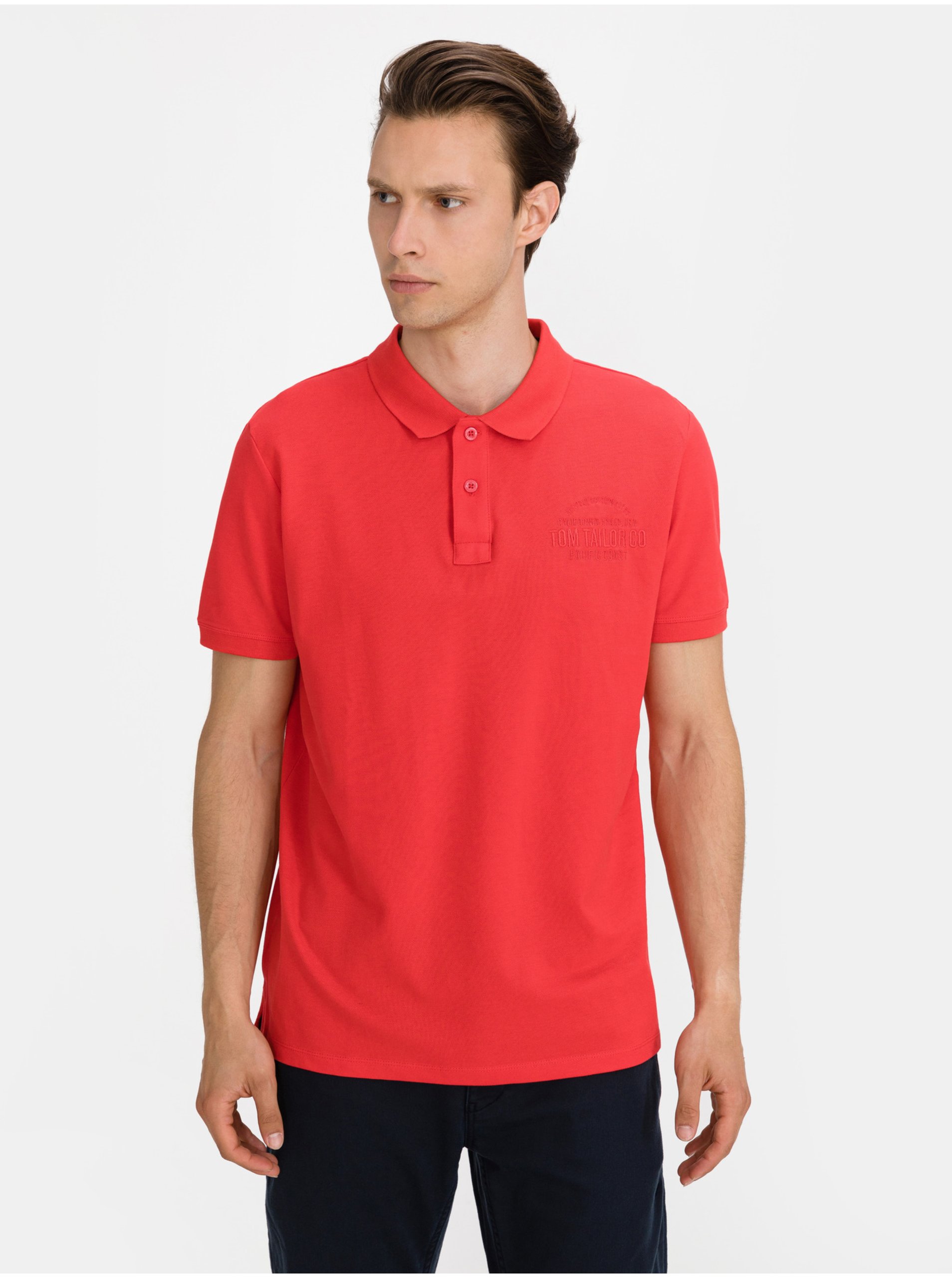 Polo T-shirt Tom Tailor - Men