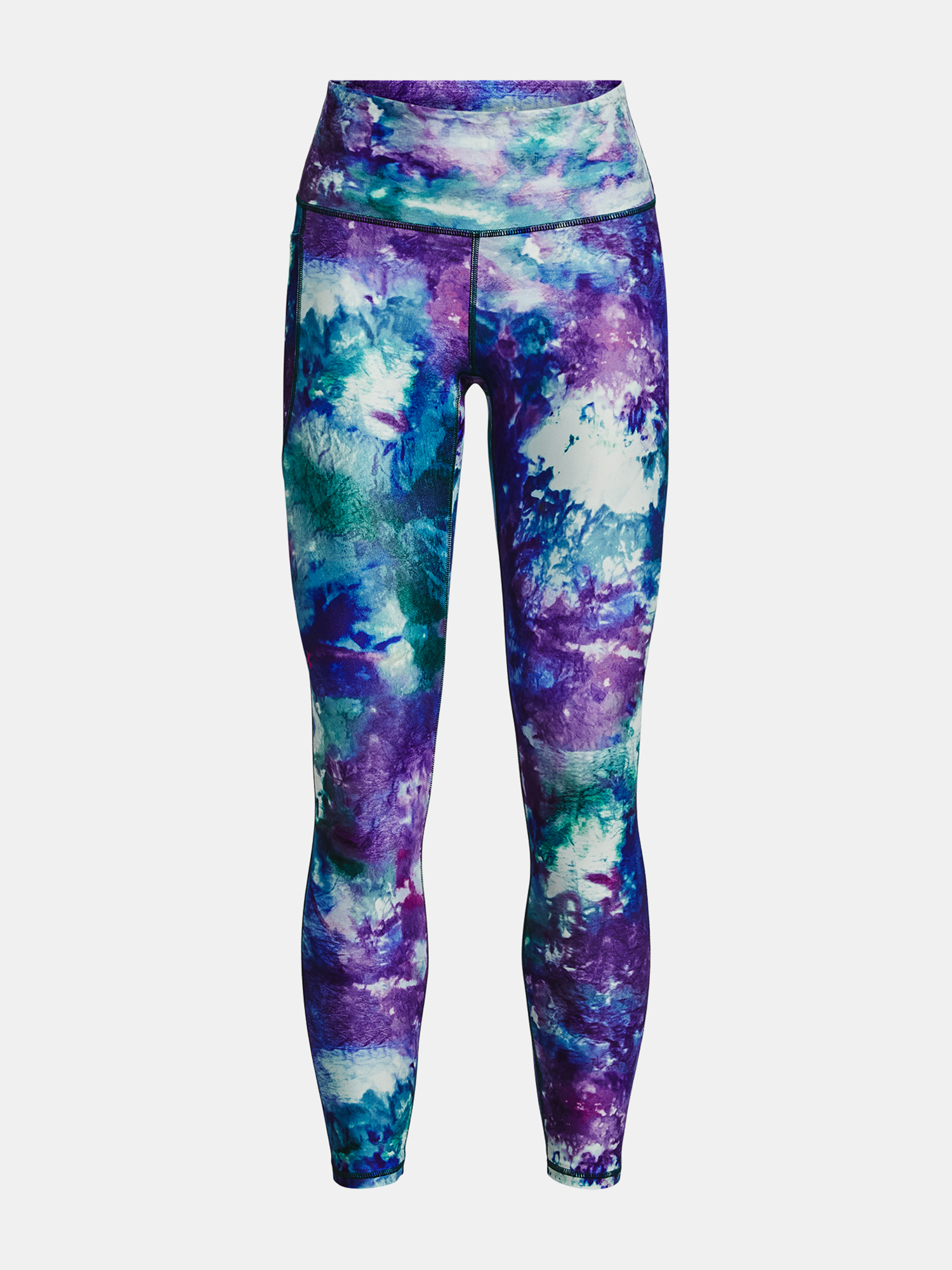Pantaloni si pantaloni scurti pentru femei Under Armour - mov
