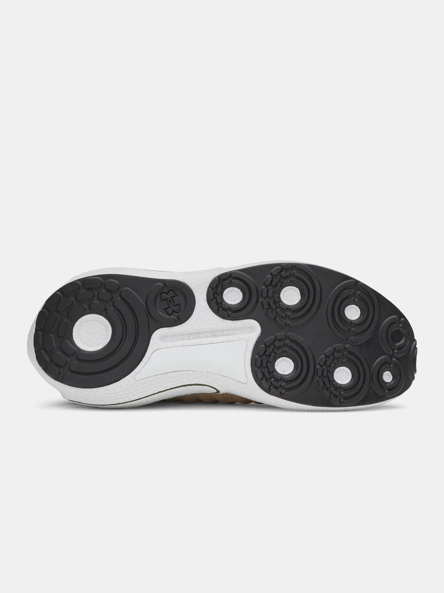 Men's shoes Under Armour UA Phantom 4-BRN - Men's