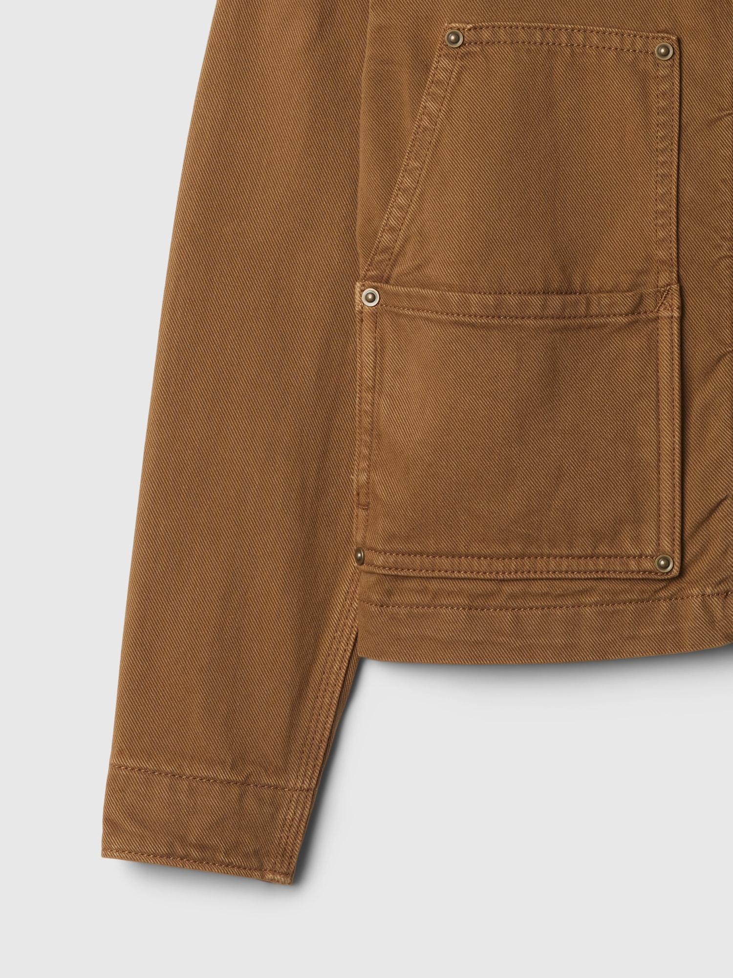 GAP Children&#039;s denim jacket Carpenter - Boys