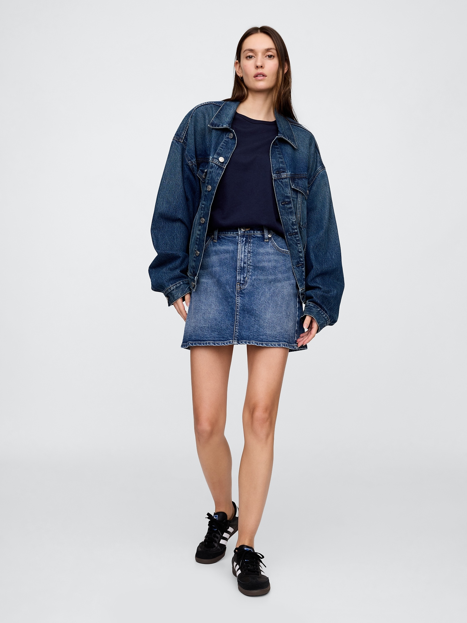 GAP Cotton T-Shirt - Ladies