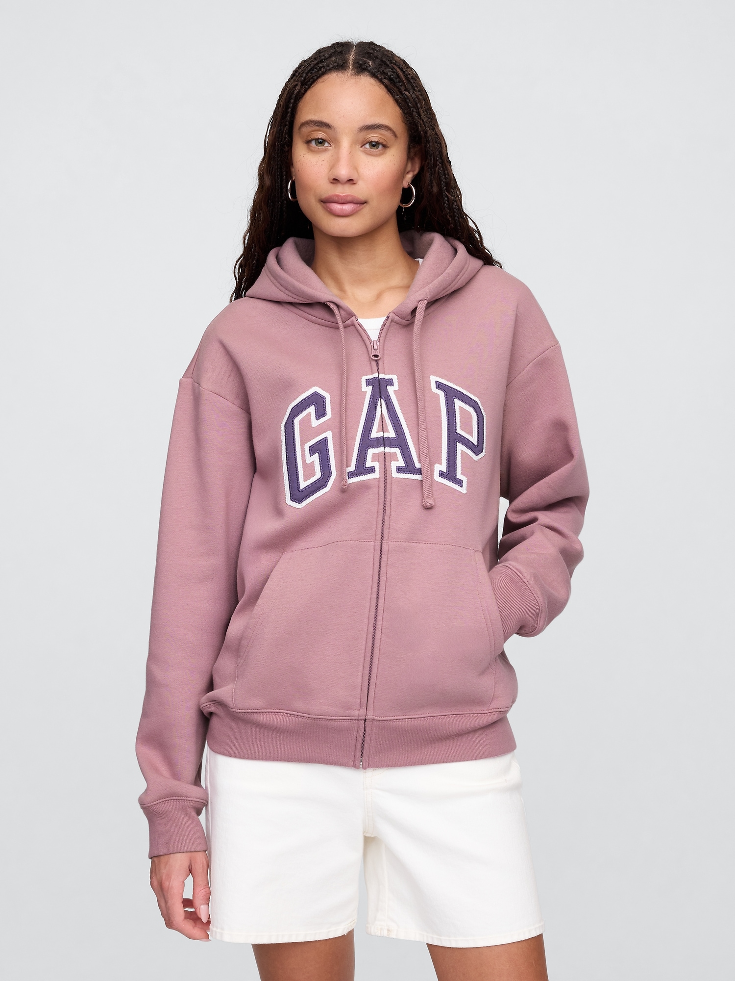 GAP Sweatshirt with logo - Women's