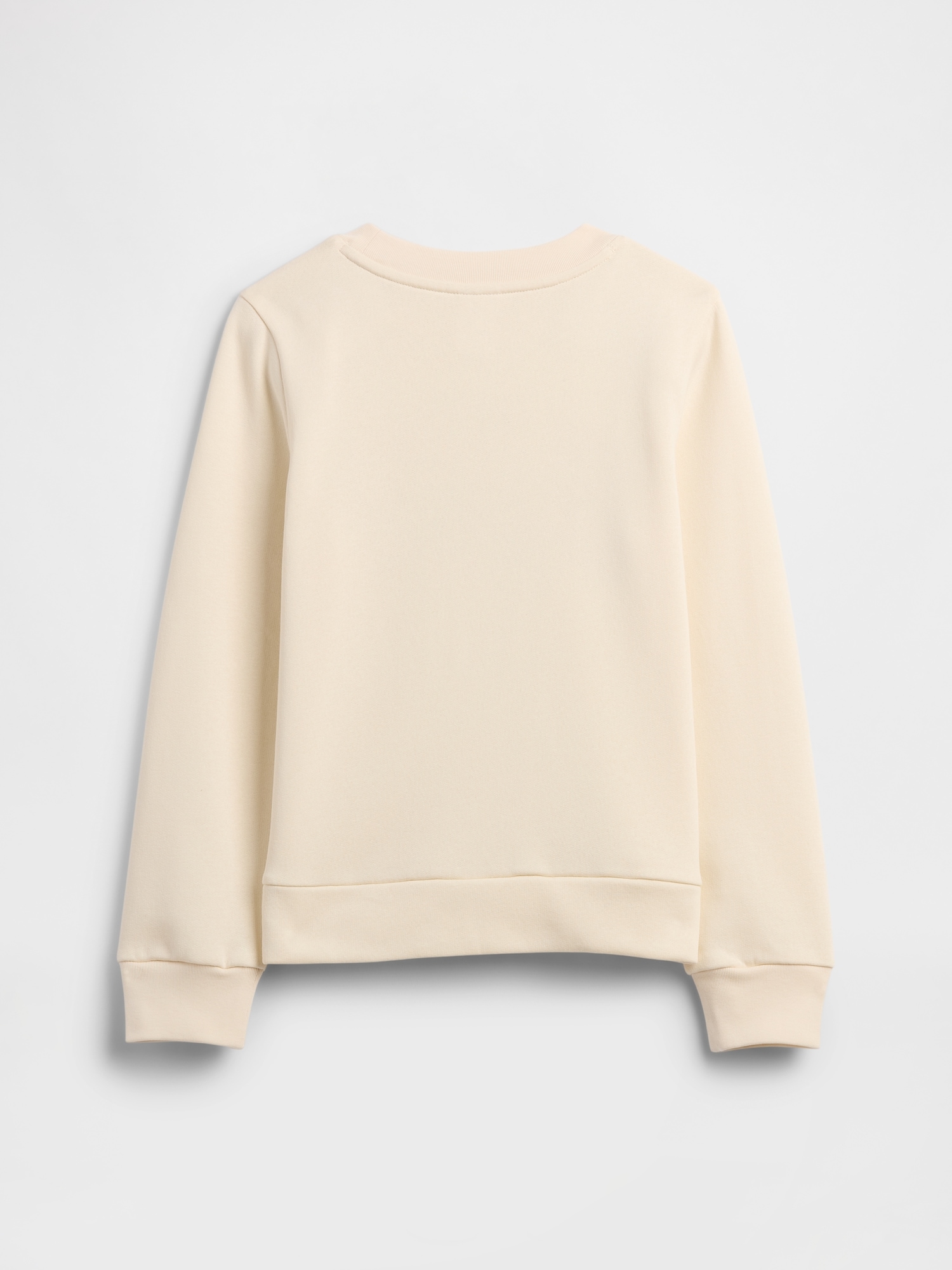 GAP Children's sweatshirt with logo - Girls