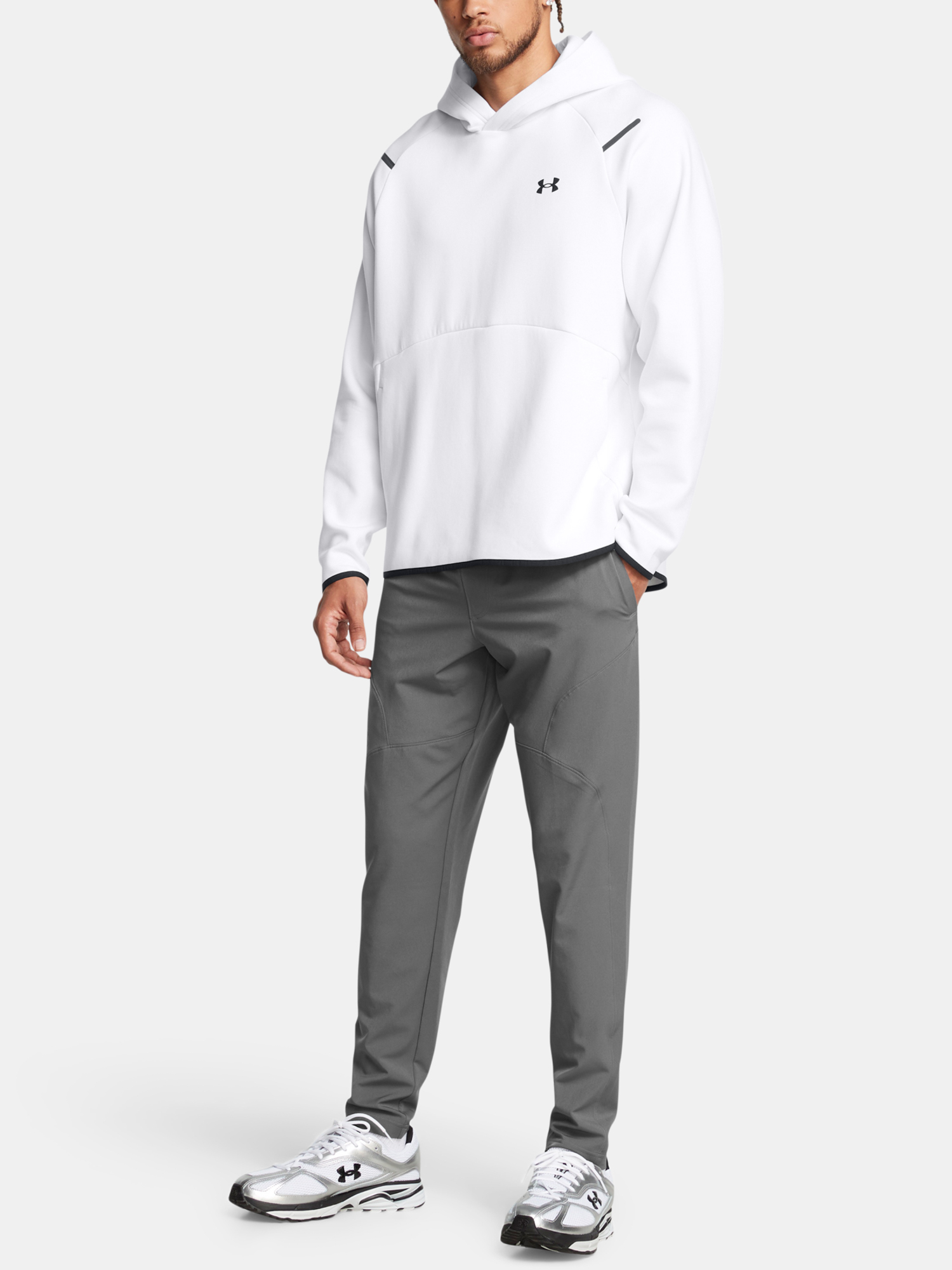 Under Armour Men&#039;s Sports Pants UA UNSTOPPABLE TAPERED PANTS - Men&#039;s