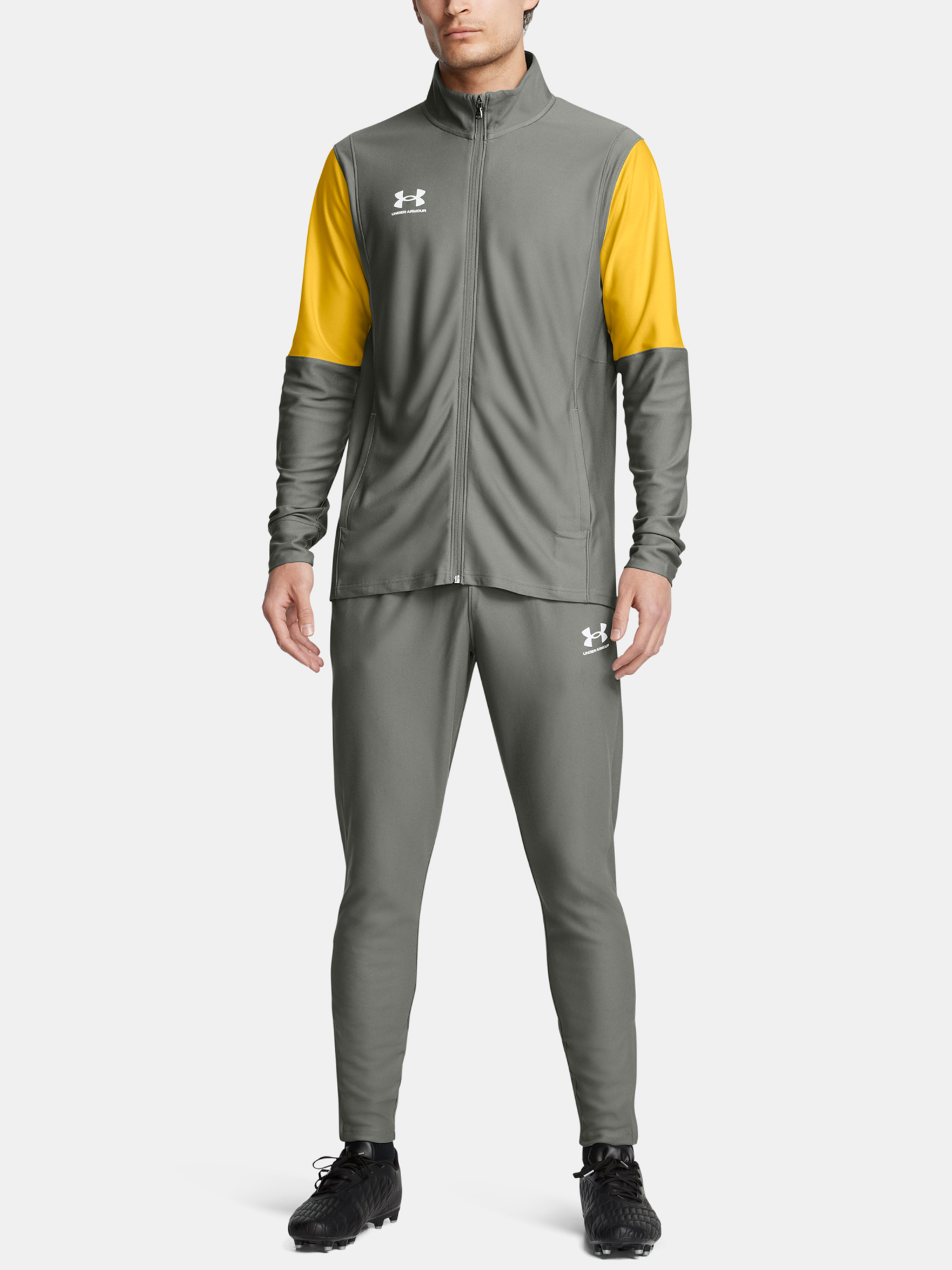 Pánská souprava Under Armour UA M's Ch. Tracksuit - Pánské