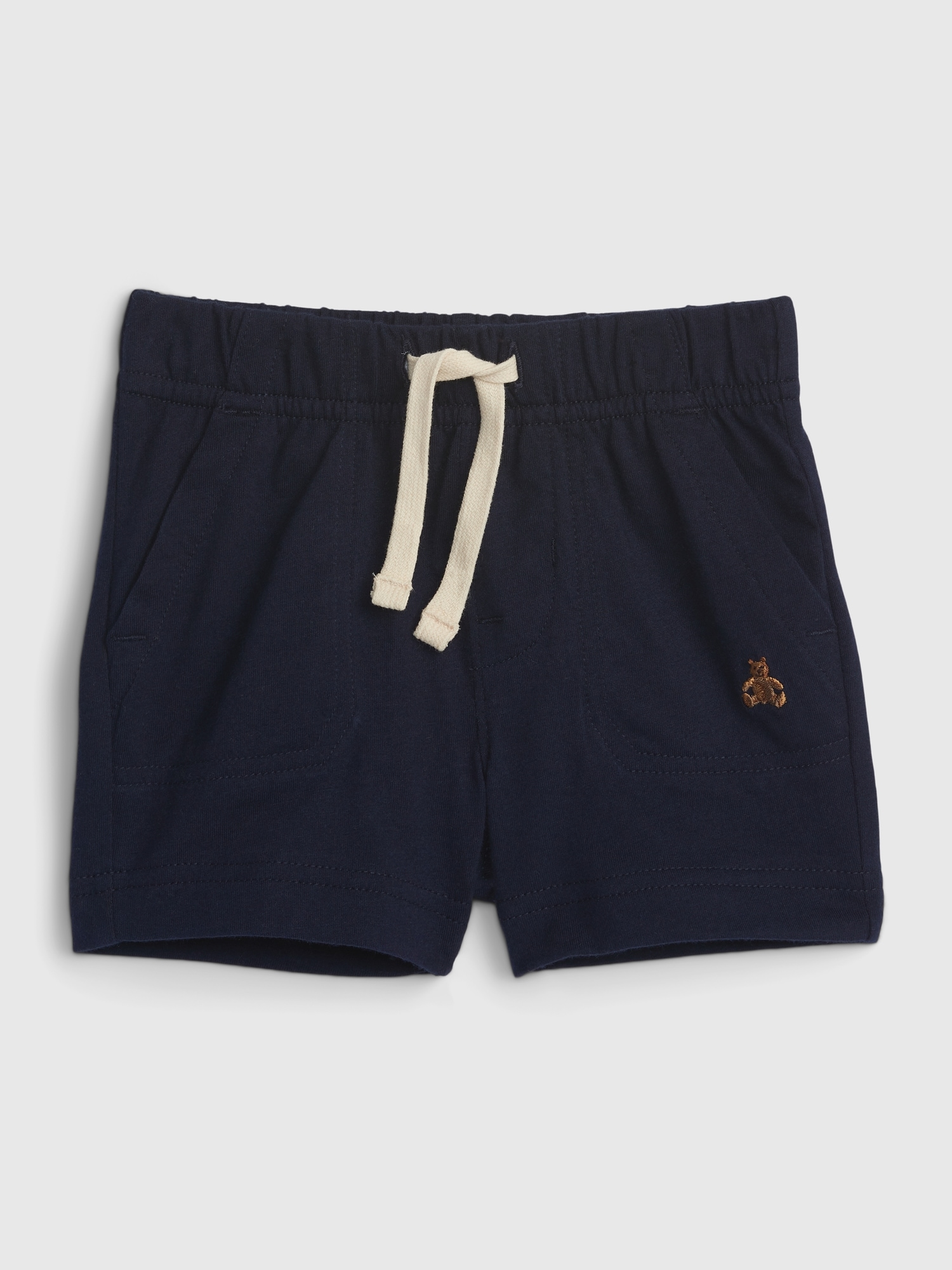 GAP Organic Cotton Baby Shorts - Boys