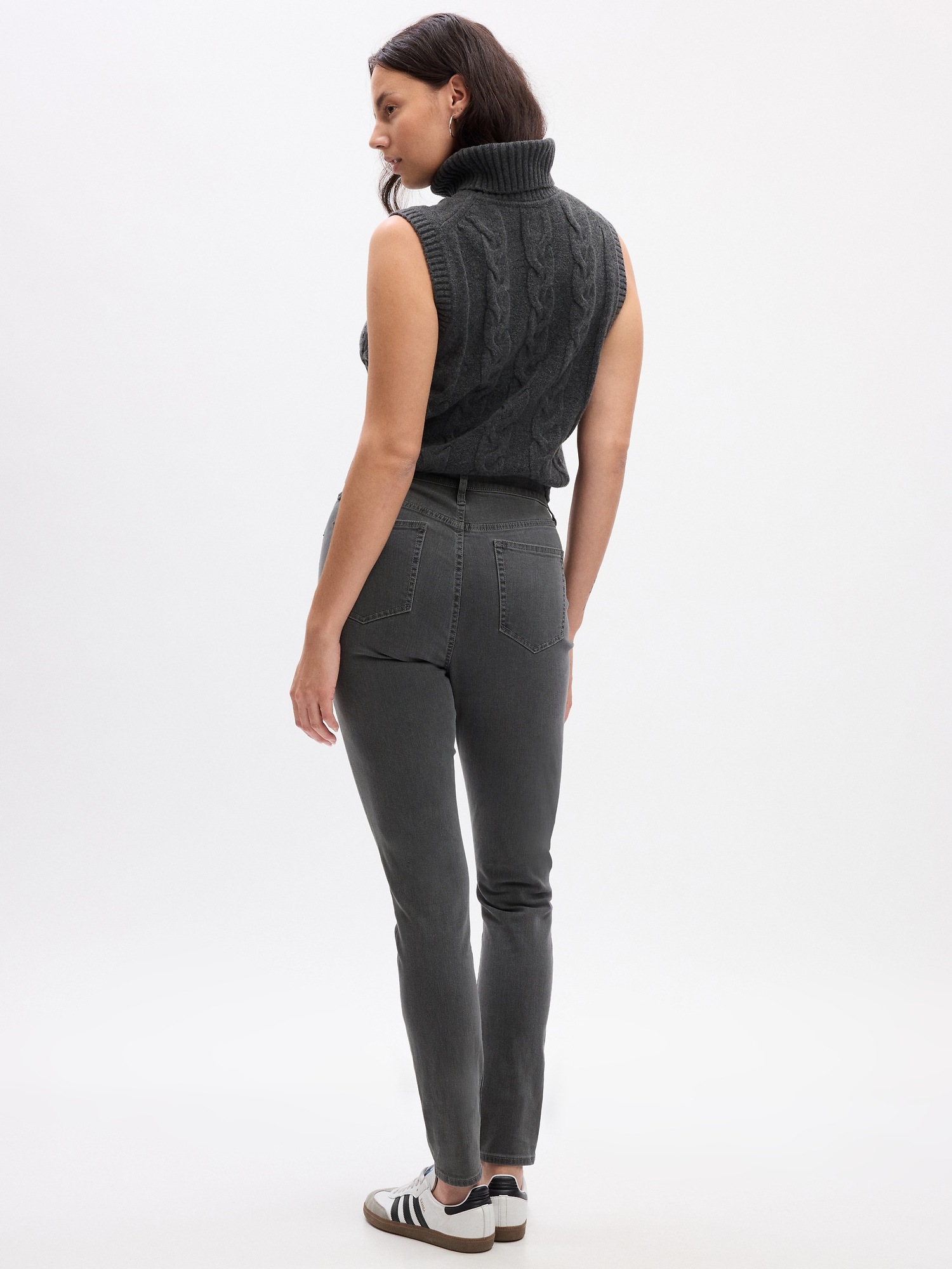 GAP True Skinny High Rise Jeans - Women's