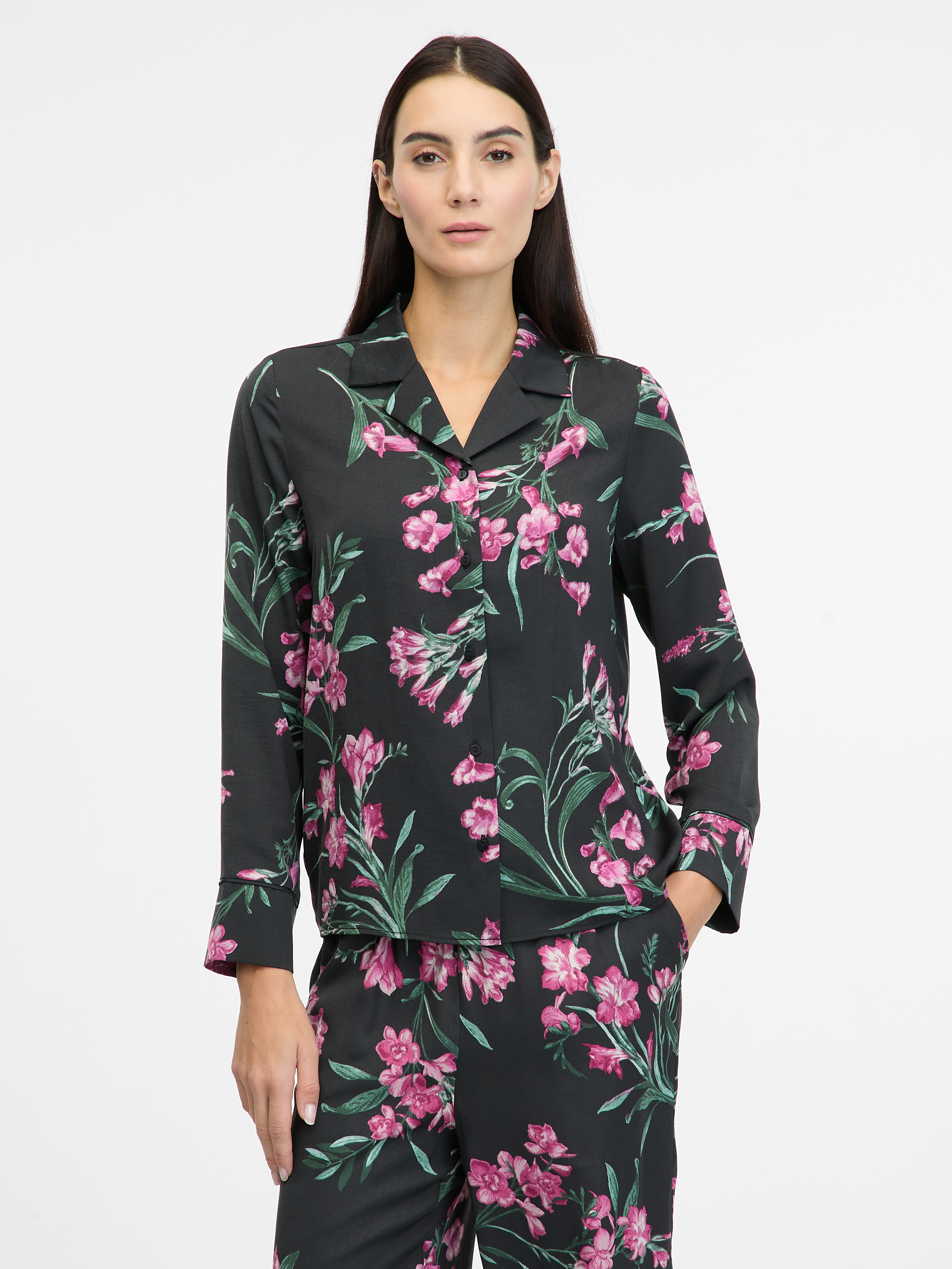 Top pijama de dama, Orsay