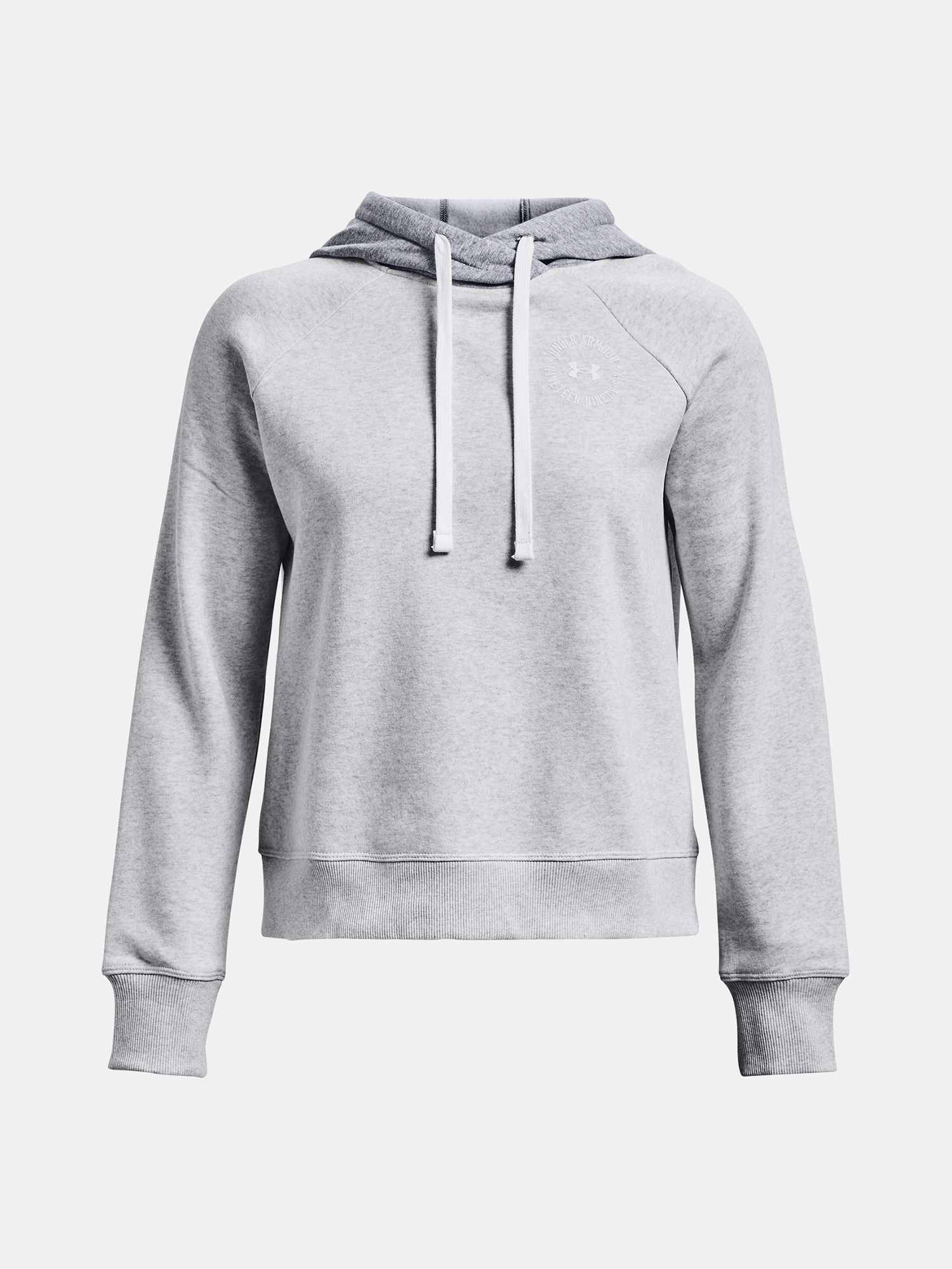 Jachete si tricouri pentru femei Under Armour - gri