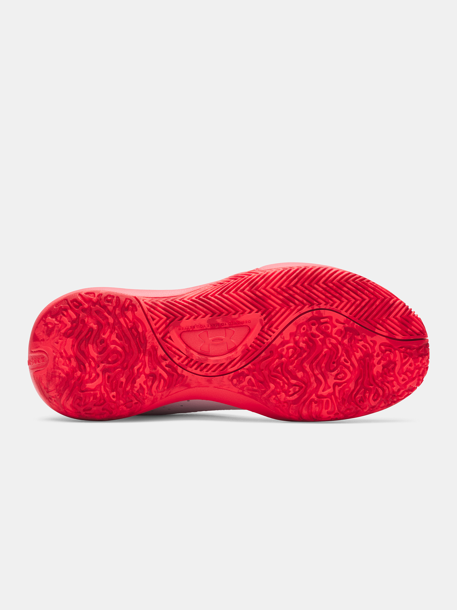 Unisex shoes Under Armour UA Lockdown 7-WHT - unisex