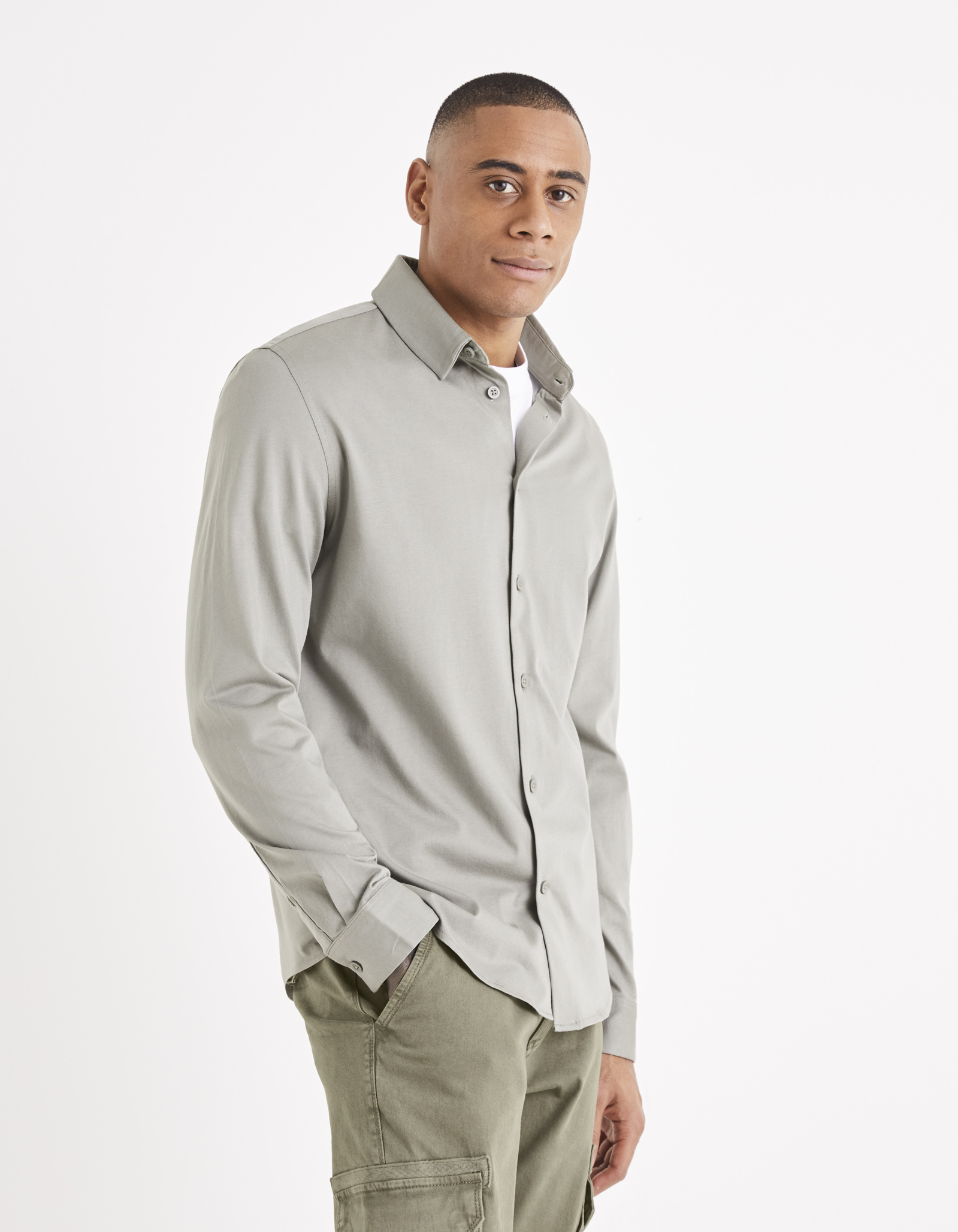 Celio Shirt 100% Cotton - Men