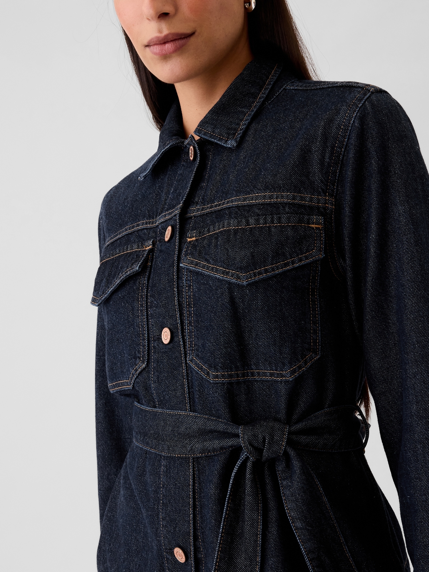 GAP Denim Jacket - Women
