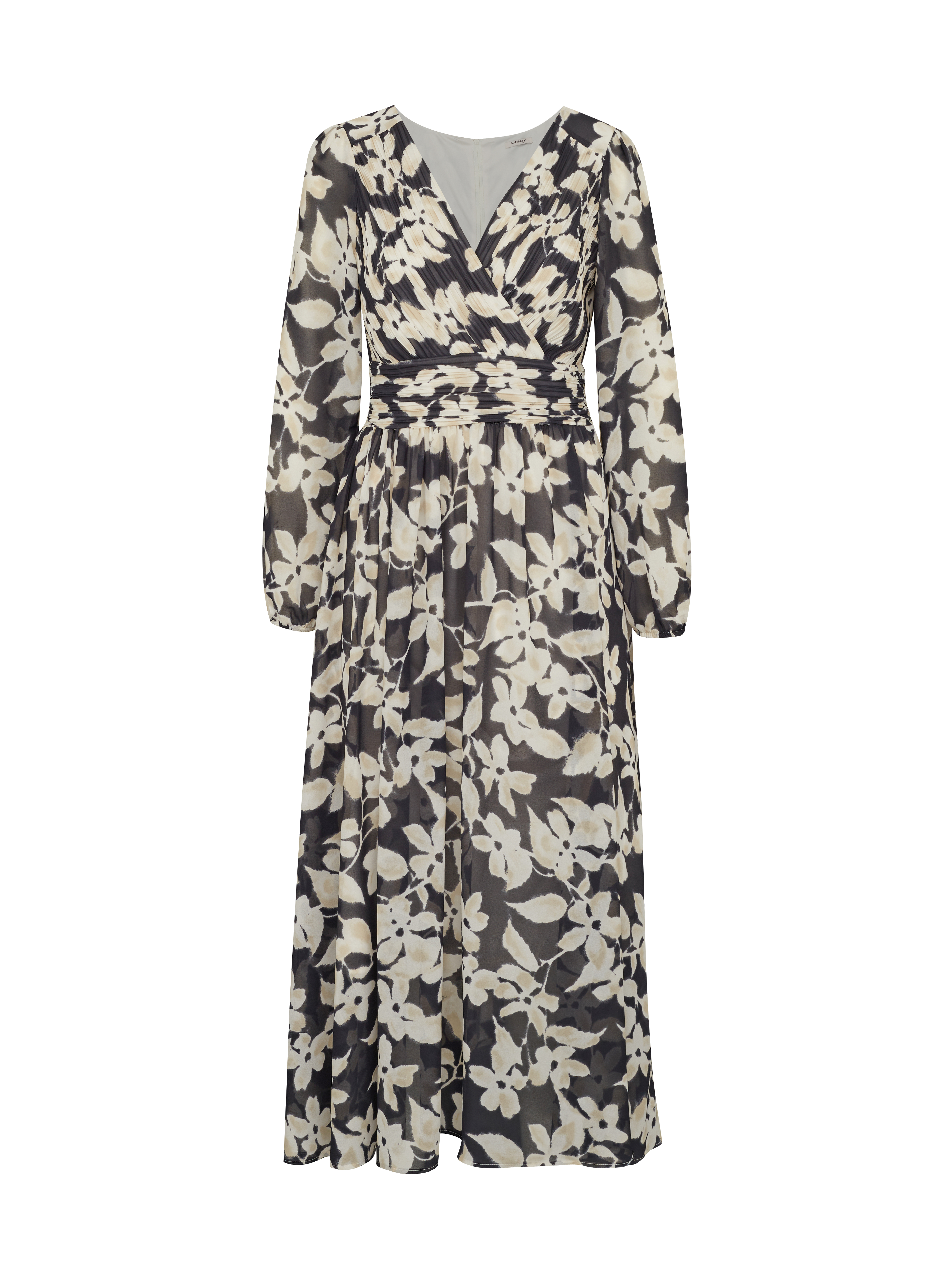 Black women's maxi dress ORSAY - Women's