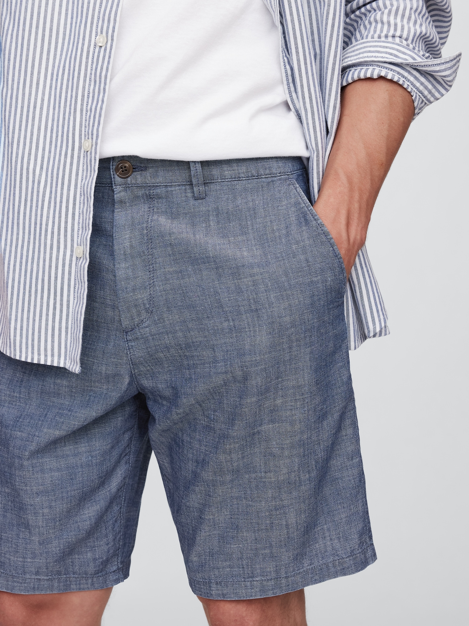 GAP Shorts Khaki - Men's