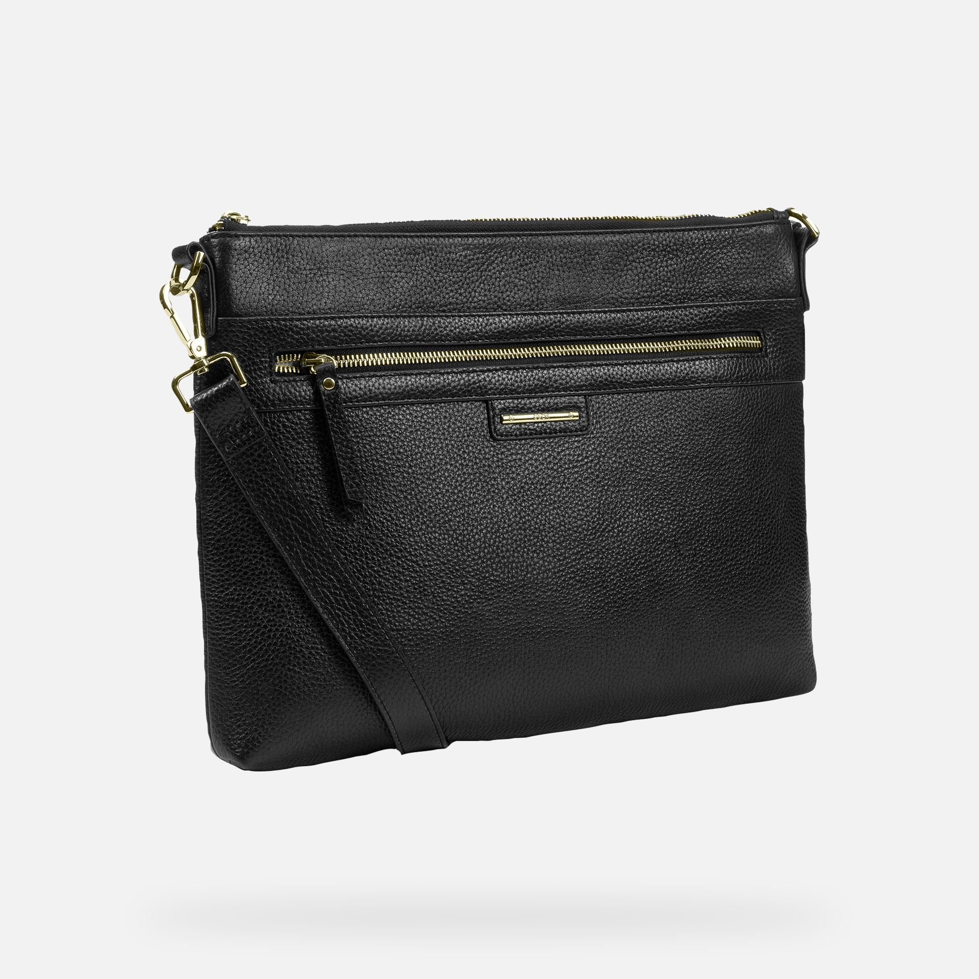 Black women&#039;s handbag Geox Corinne - Women&#039;s