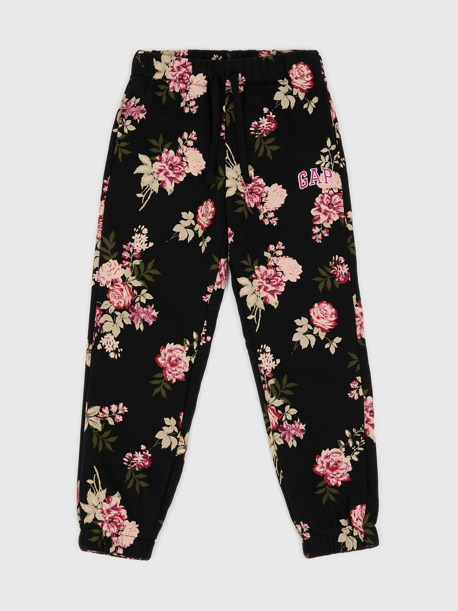 GAP Kids Sweatpants with Logo - Girls