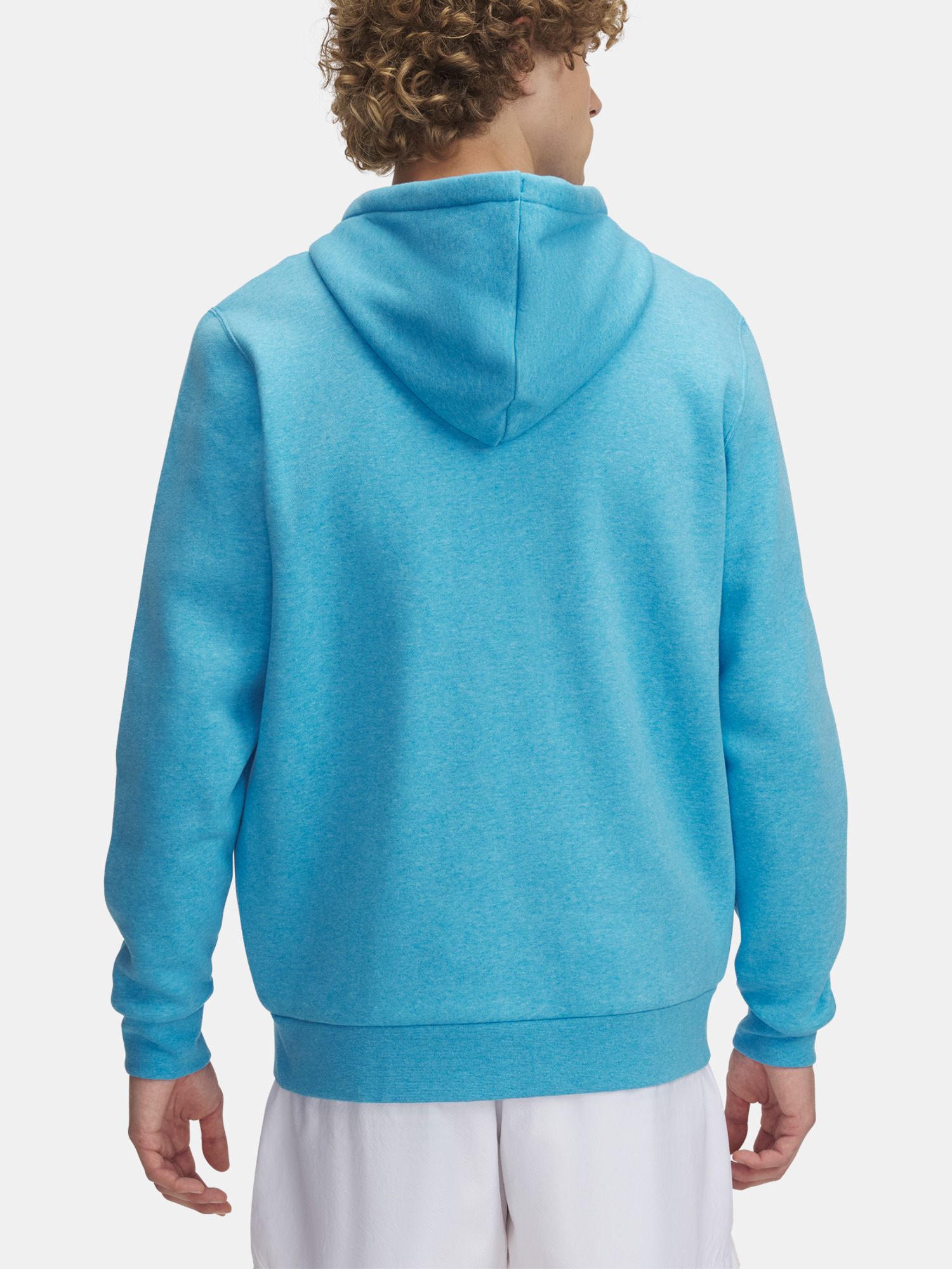 Men's sweatshirt Under Armour UA Icon Fleece FZ Hood - Men's