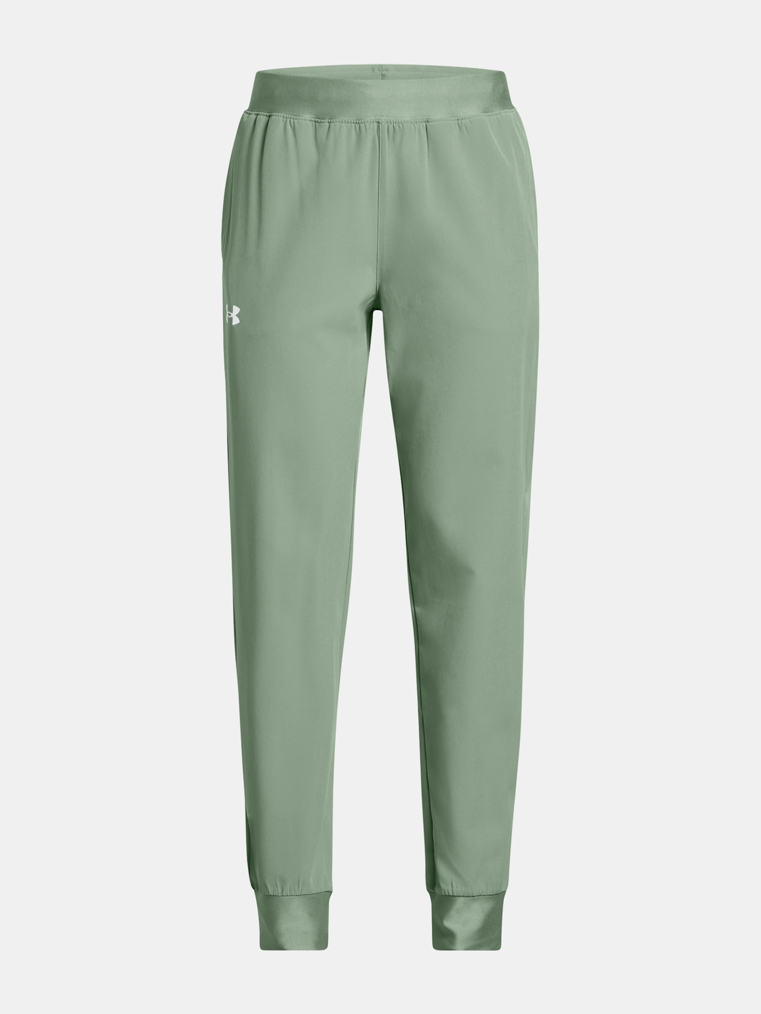 Girls sweatpants Under Armour UA Rival Woven Jogger - Girls