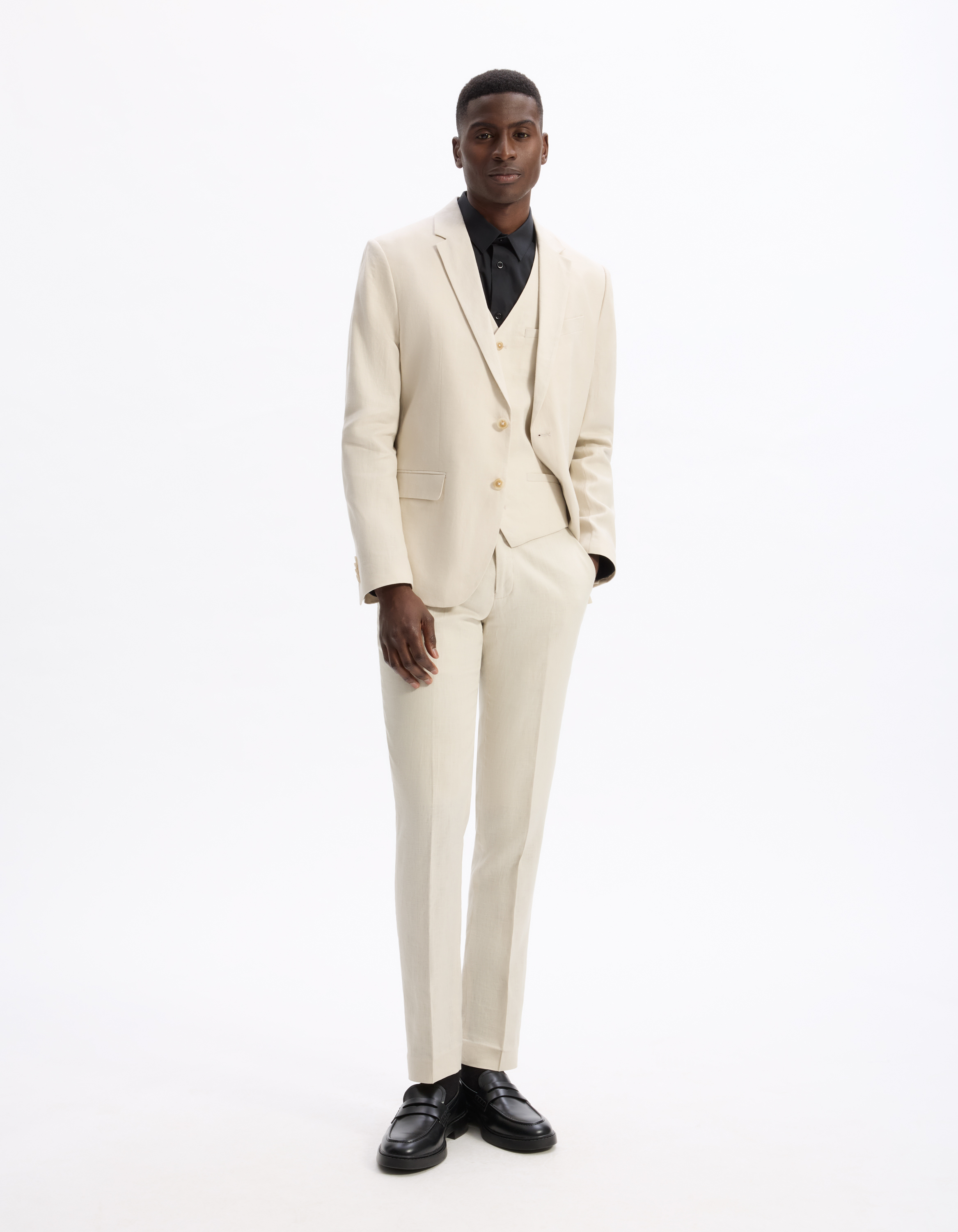 Sacou bărbați Celio Buhot2