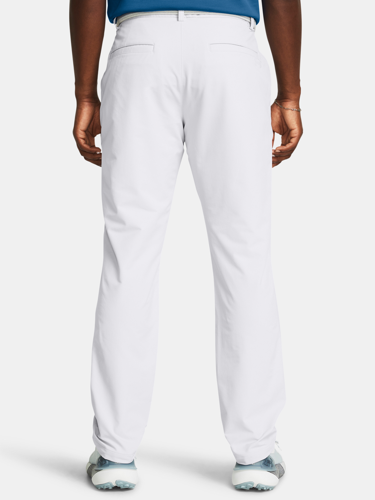Men&#039;s Sports Pants Under Armour UA Tech Tapered Pant-GRY - Men