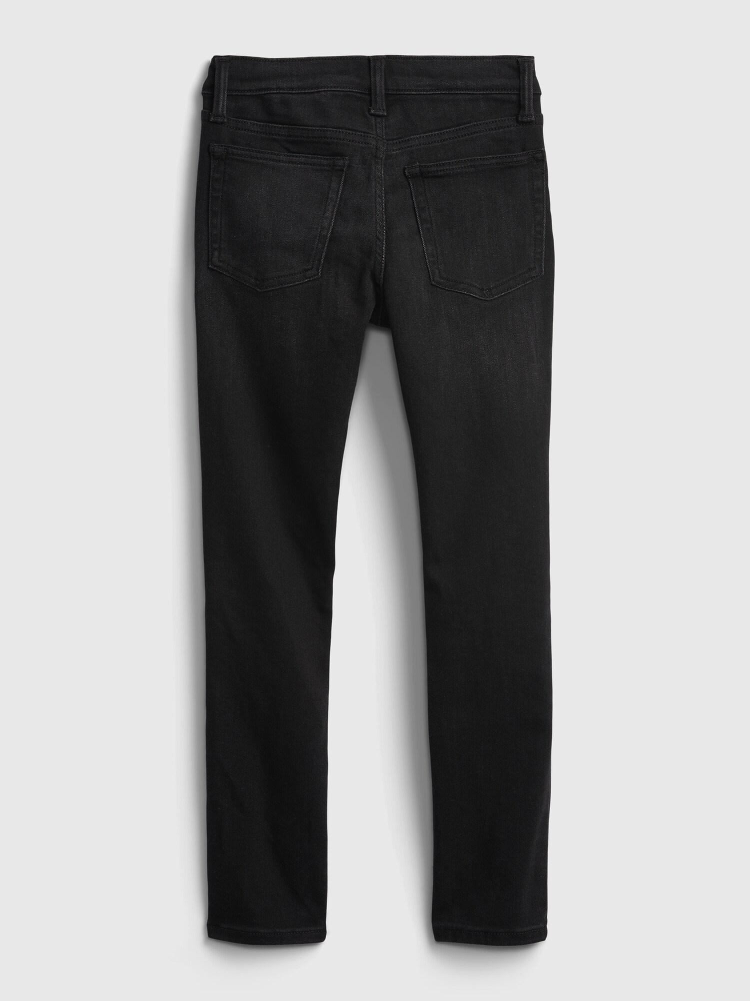 GAP Kids Black Jeans