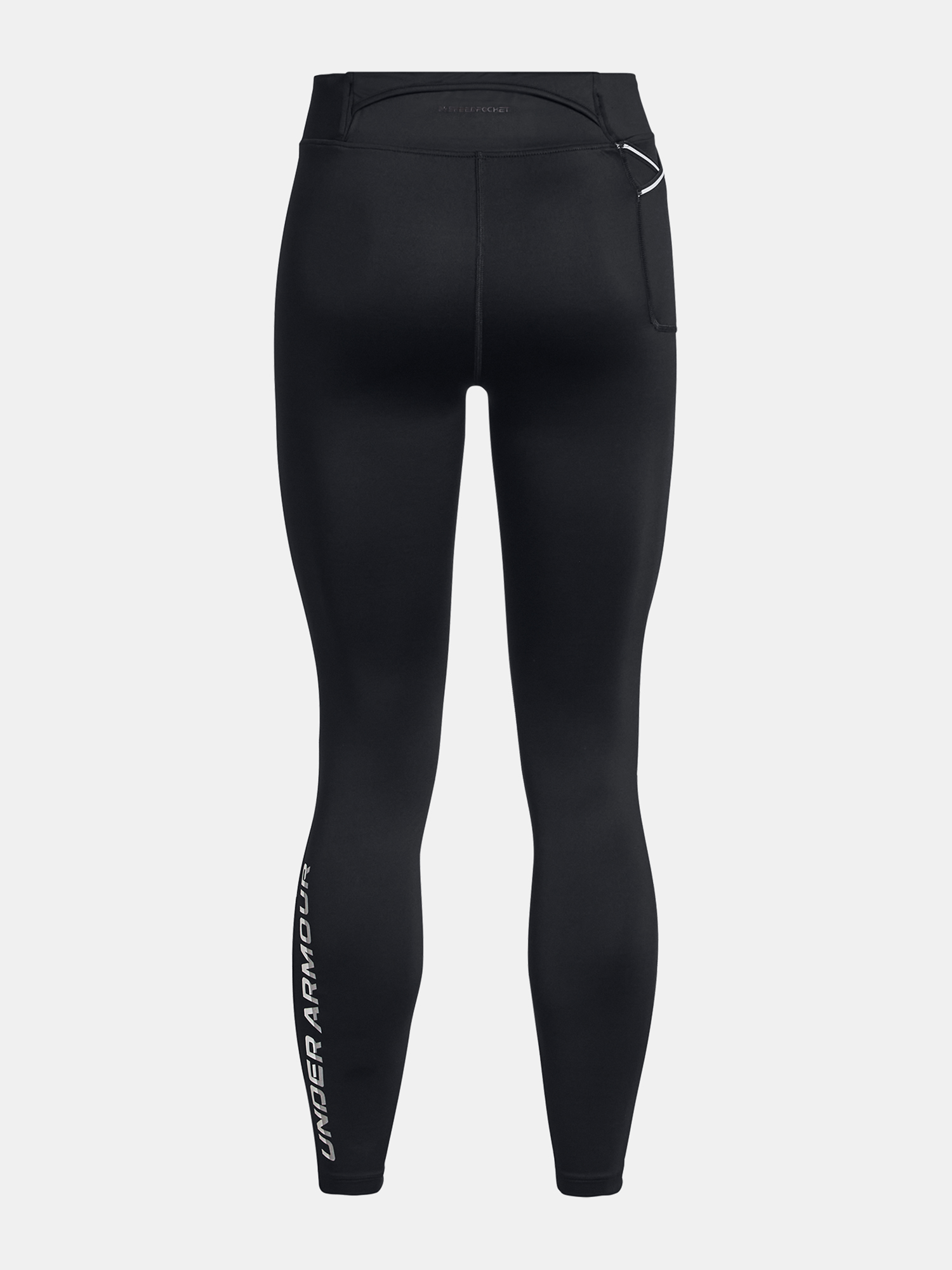 Pantaloni si pantaloni scurti pentru femei Under Armour - negru
