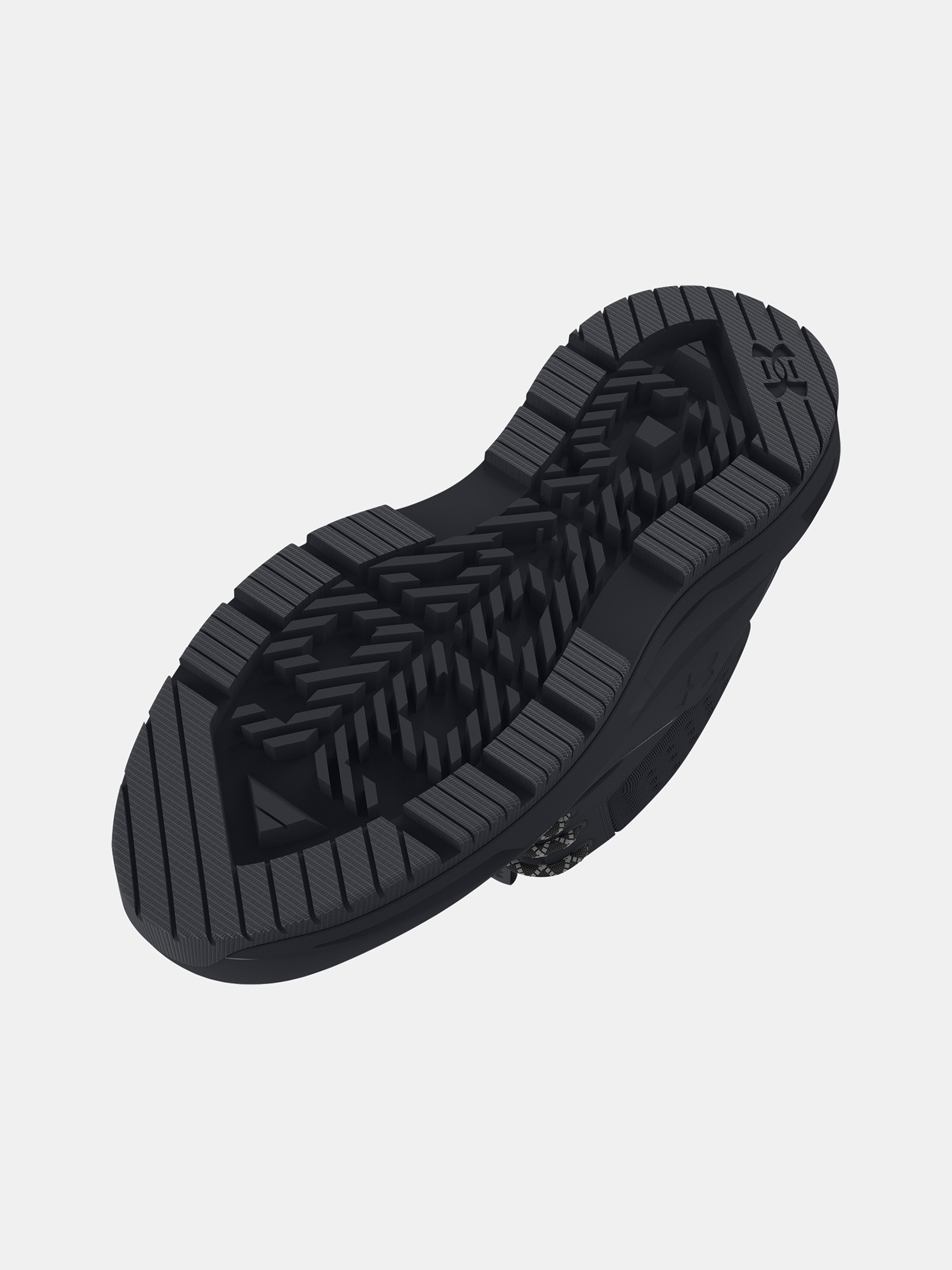 Unisex shoes Under Armour UA 695-BLK - unisex