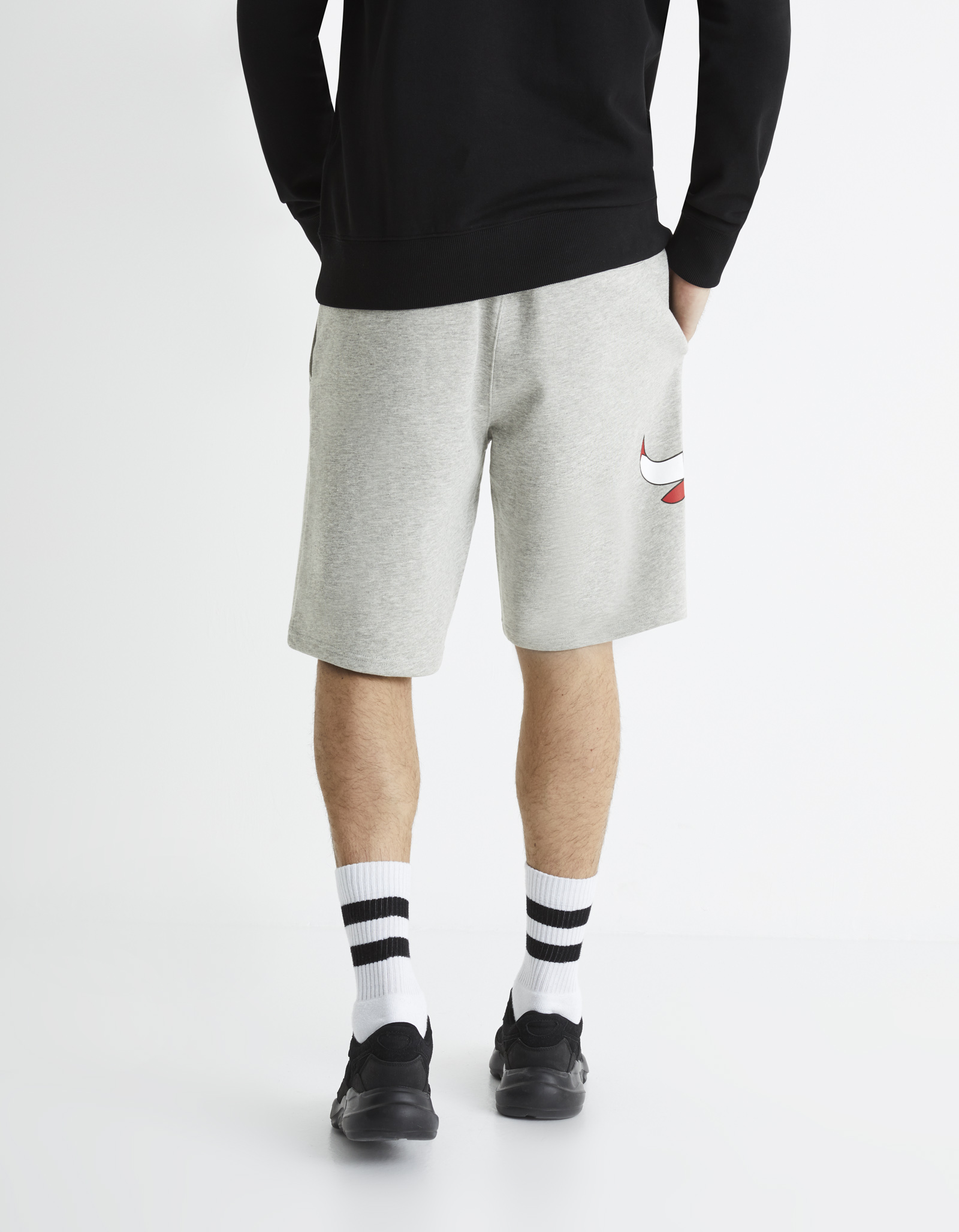 Celio NBA Tracksuit Shorts Chicago Bulls - Men