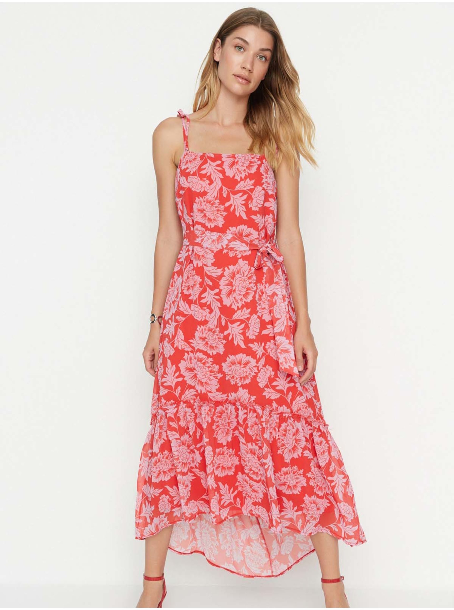 Rochie de dama Trendyol Patterned