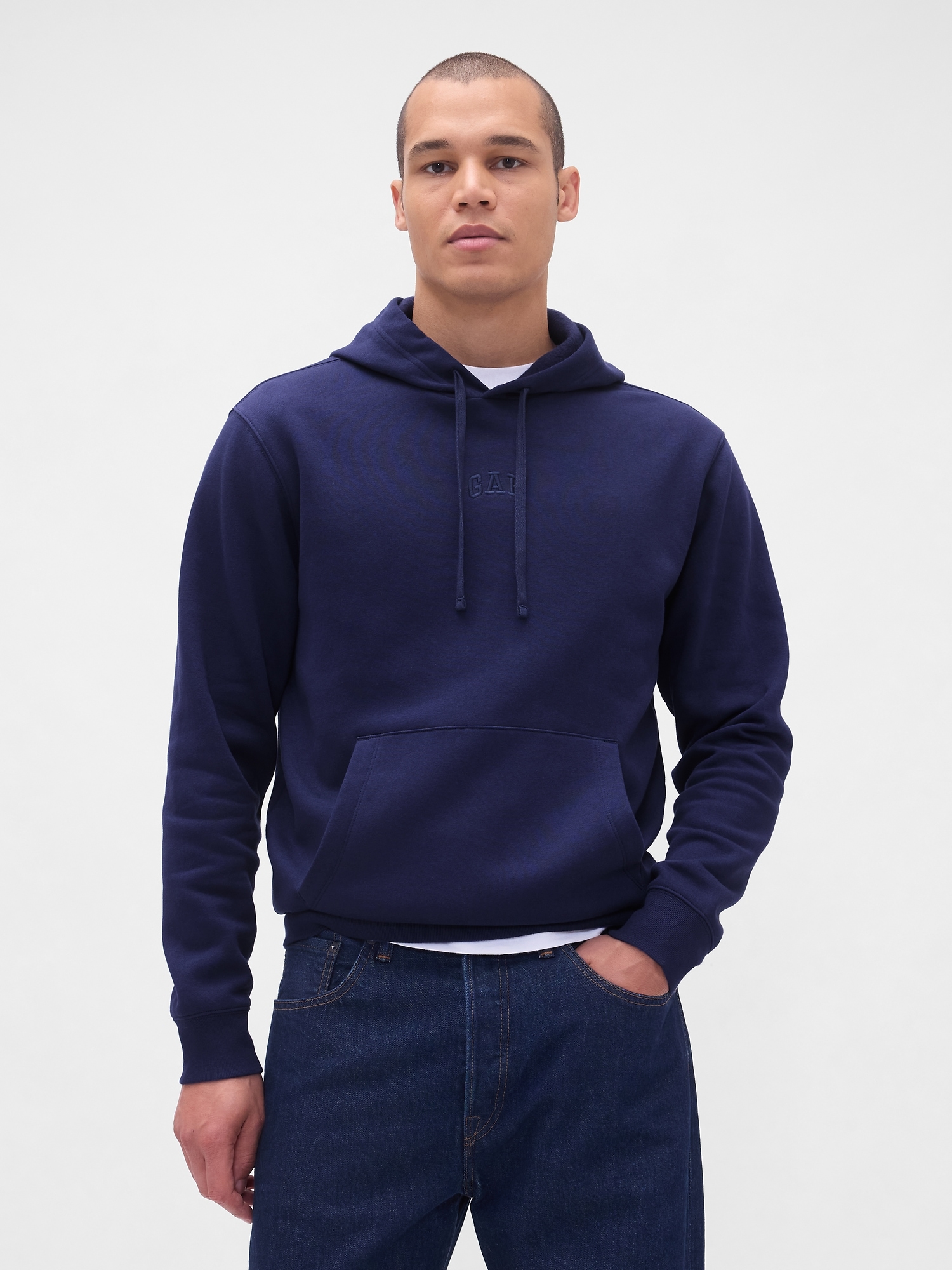 GAP Sweatshirt with logo - Men's