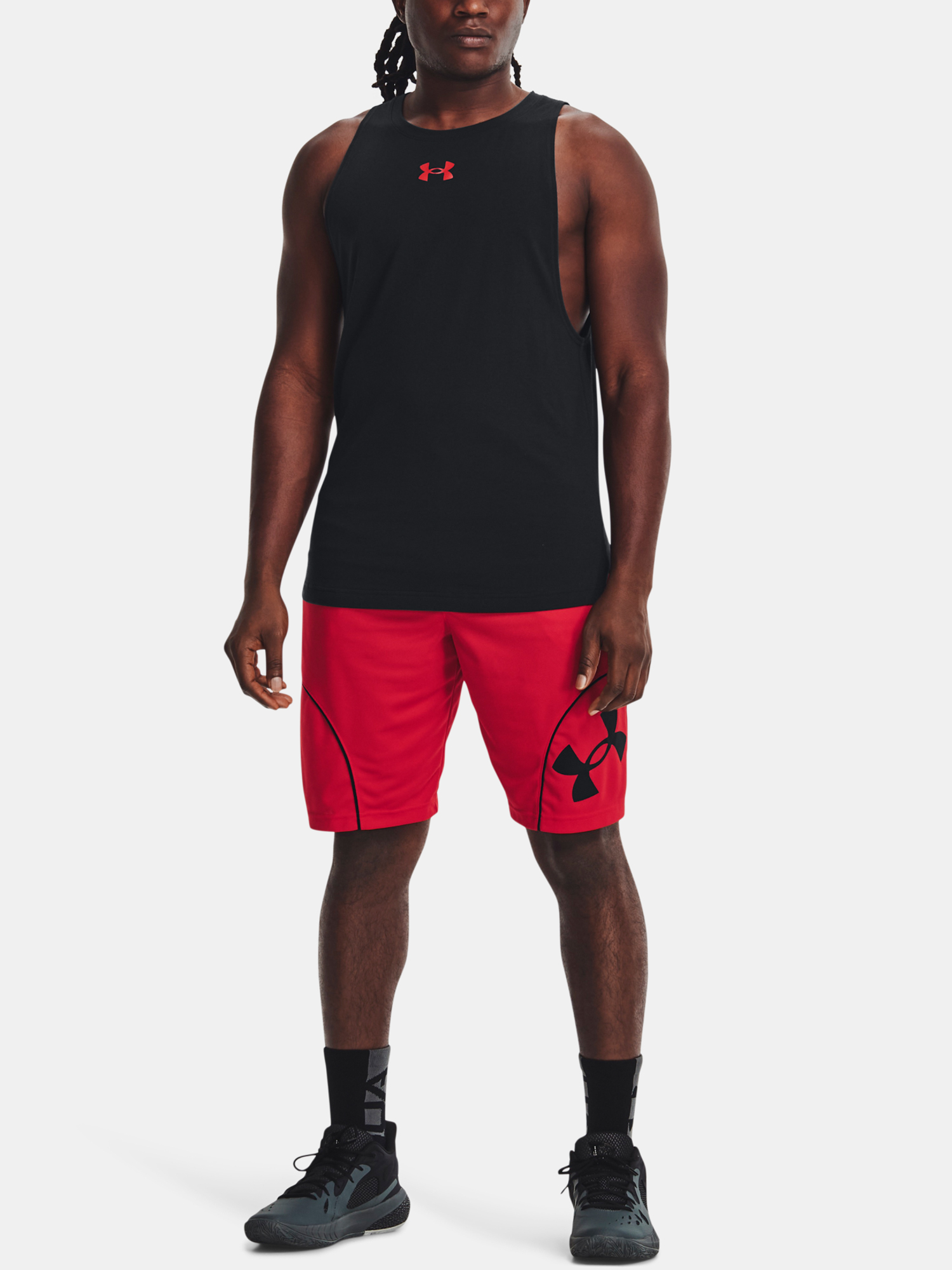 Pantaloni scurți bărbați Under Armour