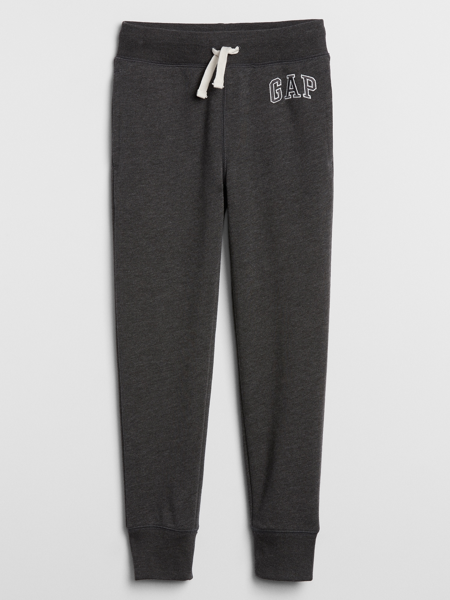 GAP Dětské tepláky Logo camo print pull-on joggers