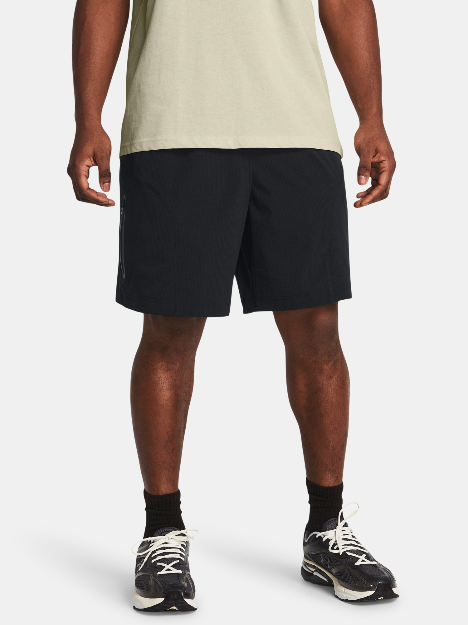 pentru barbati Under Armour - negru