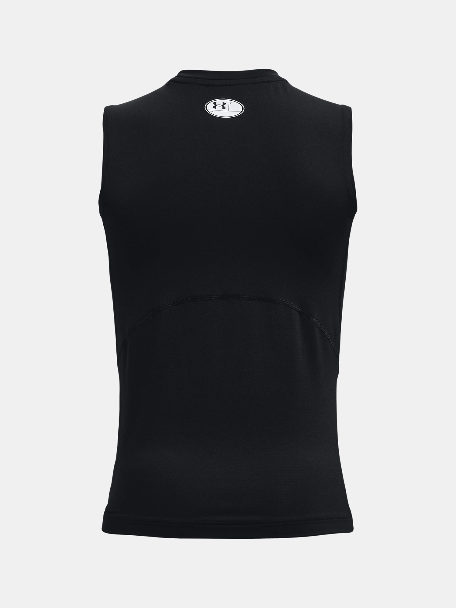 Maiou pentru copii Under Armour UA HG Armour SL-BLK