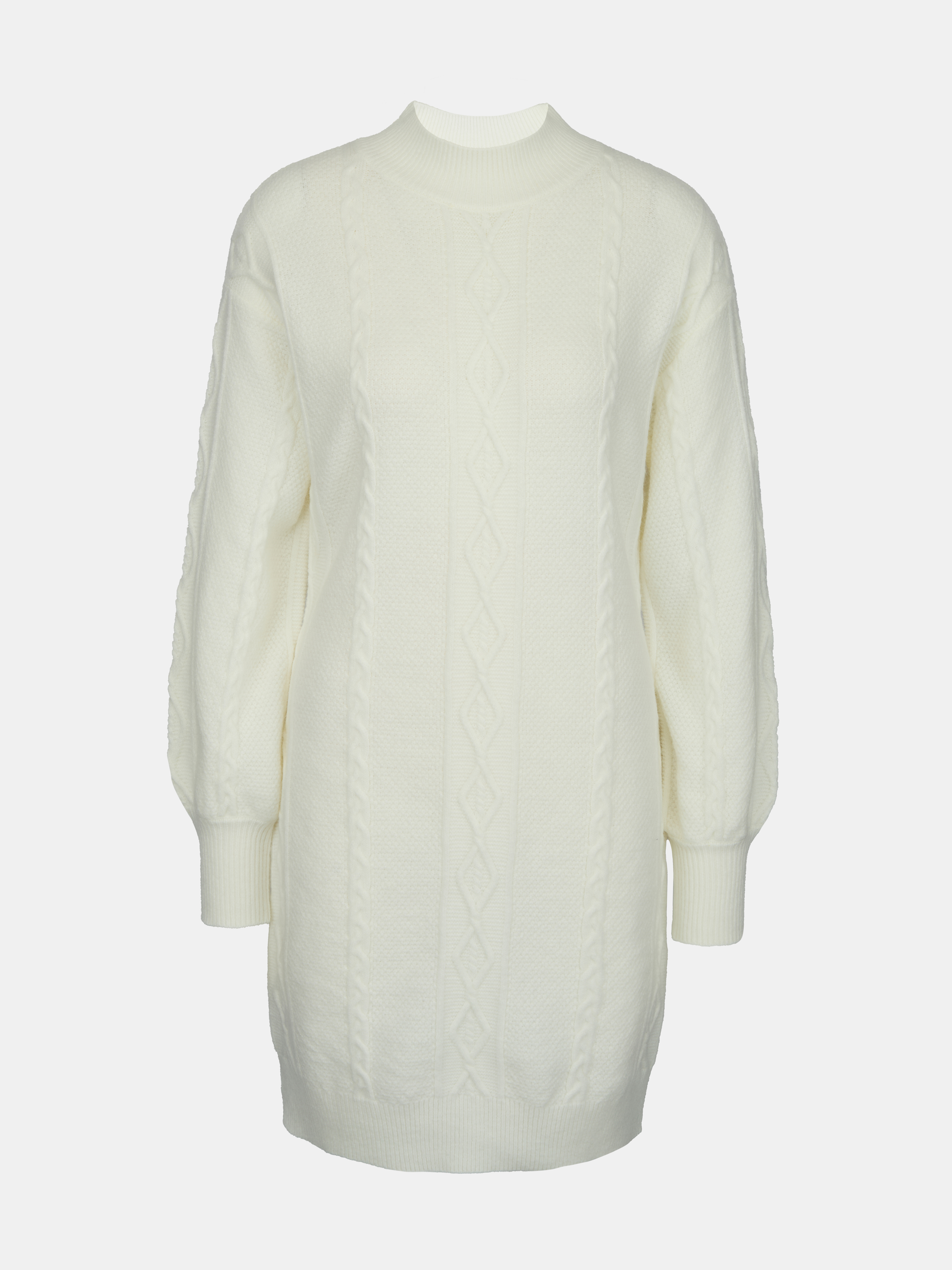 Cream women's sweater dress ORSAY - Women's