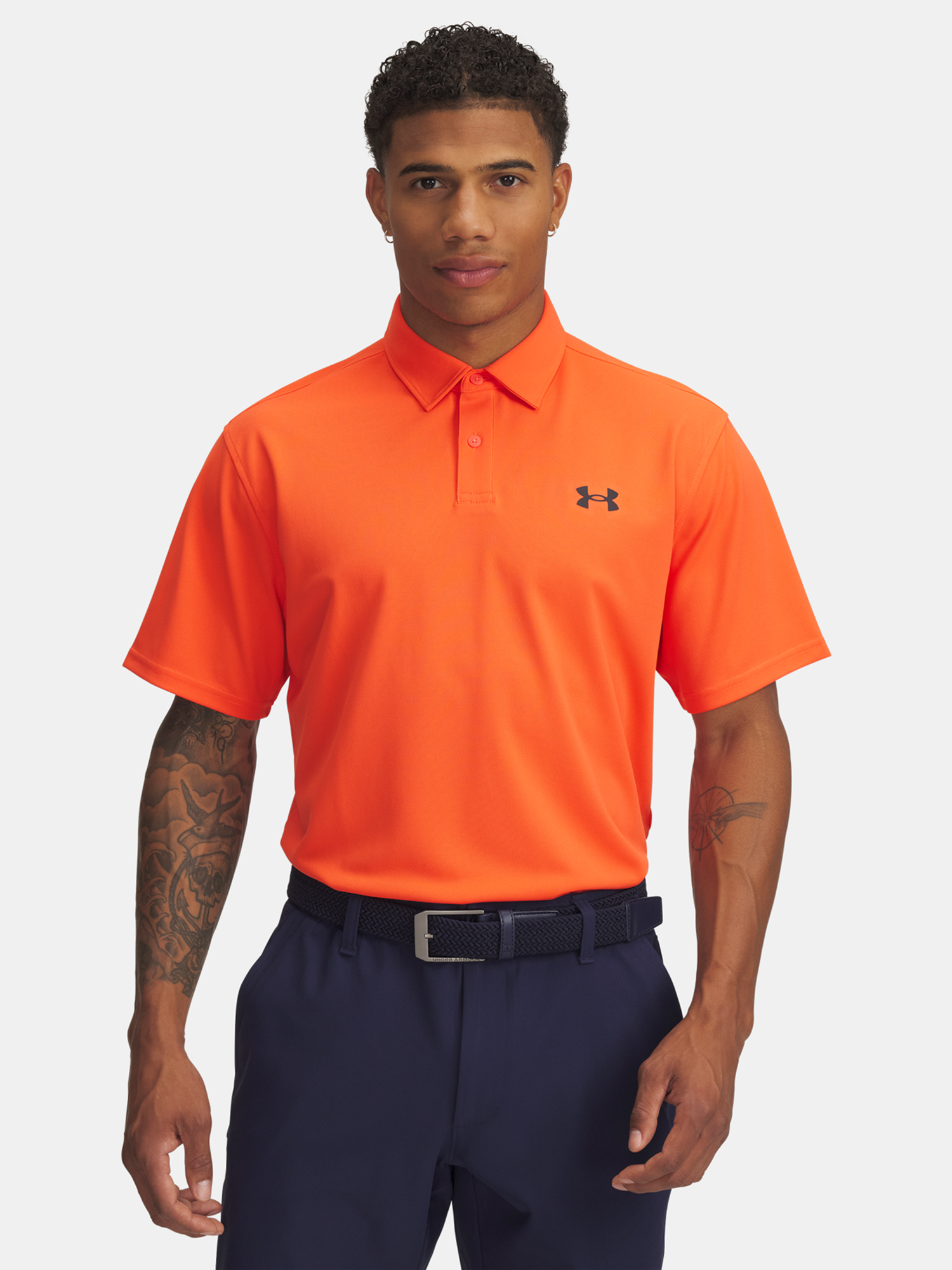 Men's T-shirt Under Armour UA T2G Pique Polo - Men's