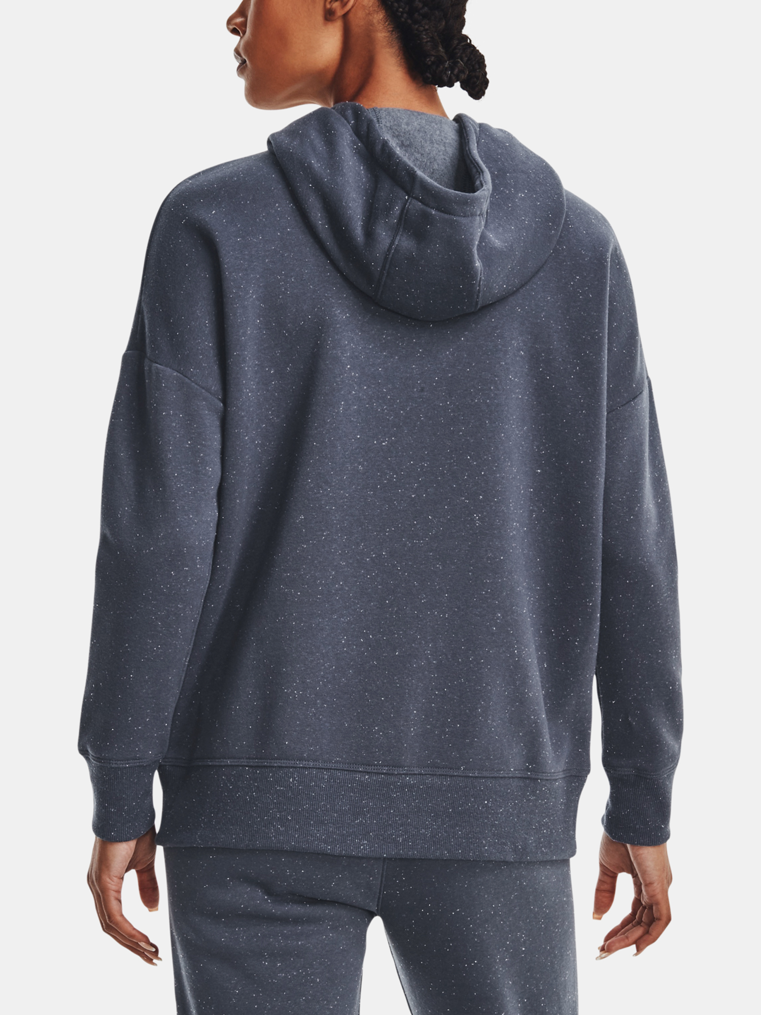 Jachete si tricouri pentru femei Under Armour - gri