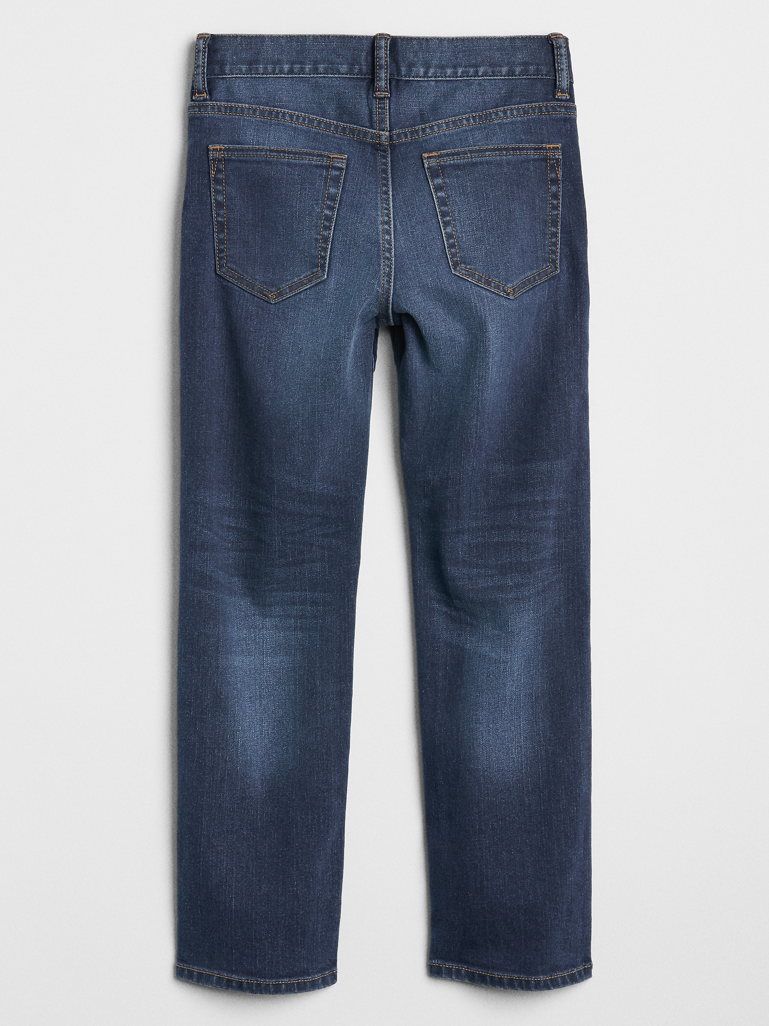 GAP Copii Jeans V-Straight Miere